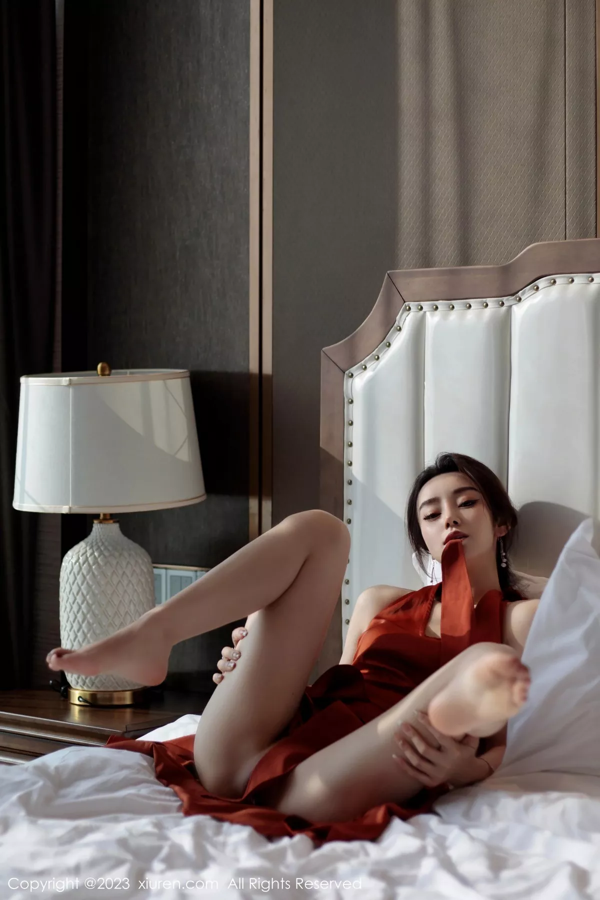 图片[15]-[XiuRen秀人网]第6861期苏曼兮写真-秀人集