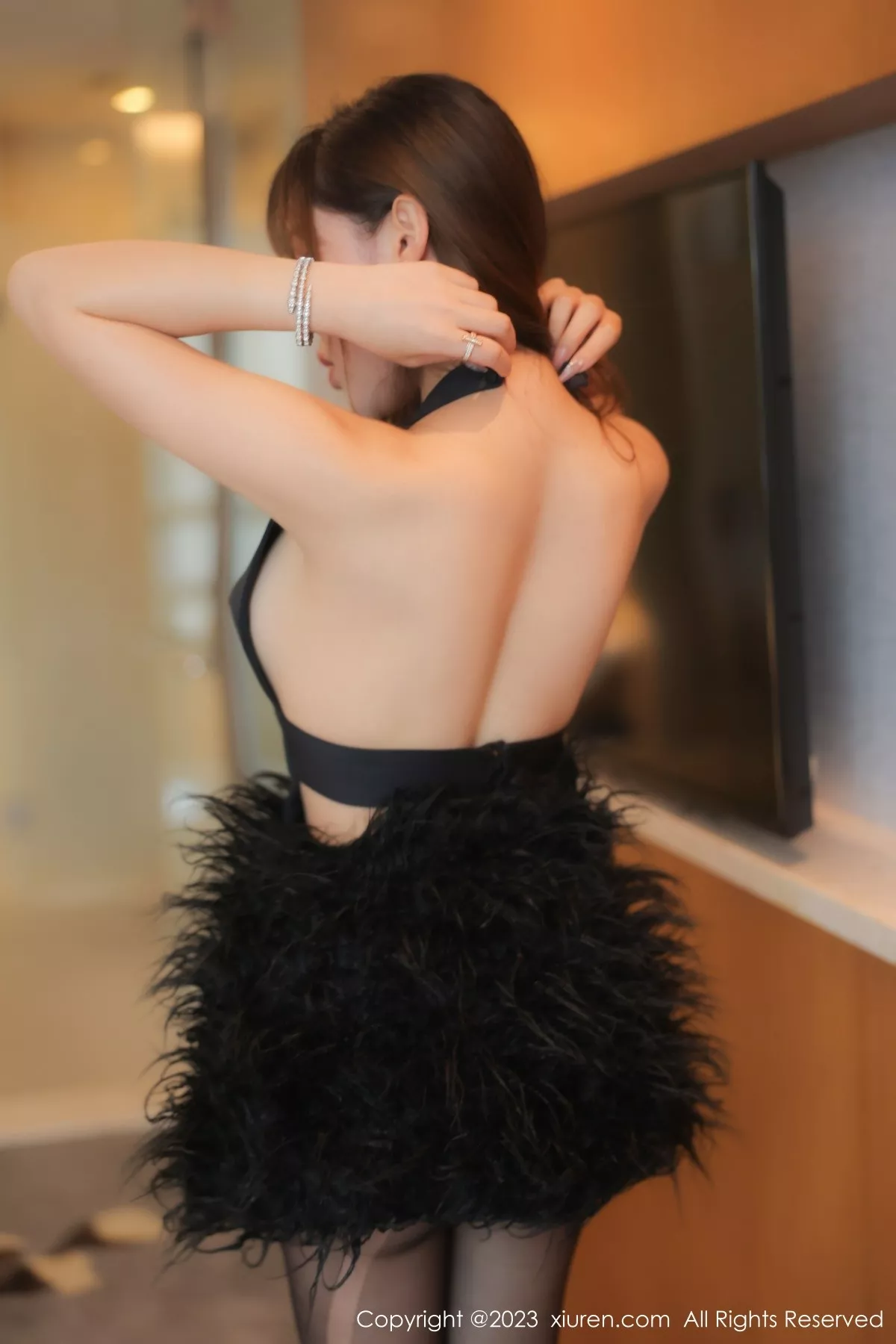 图片[54]-[XiuRen秀人网]第6864期萌汉药写真-秀人集