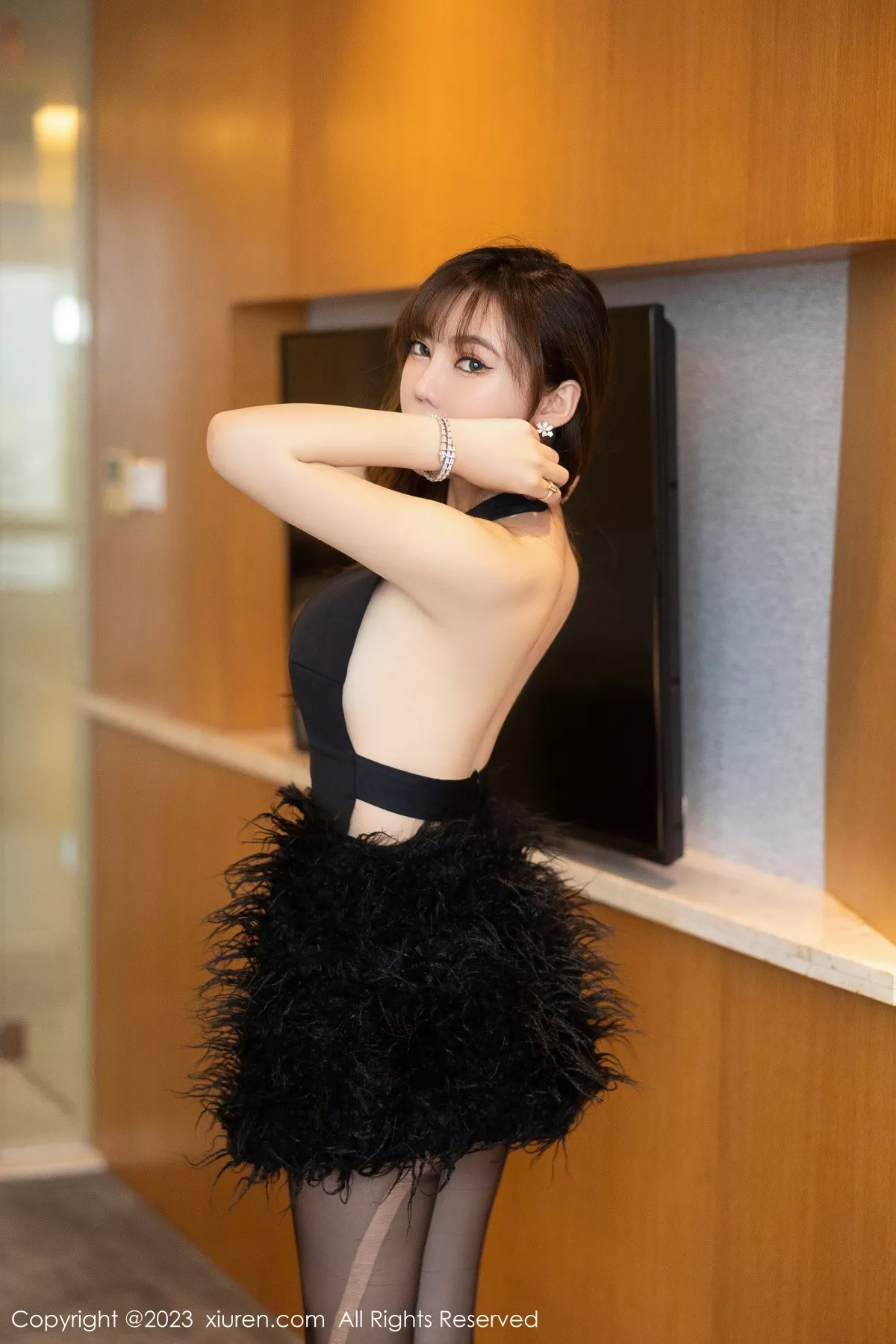 图片[55]-[XiuRen秀人网]第6864期萌汉药写真-秀人集