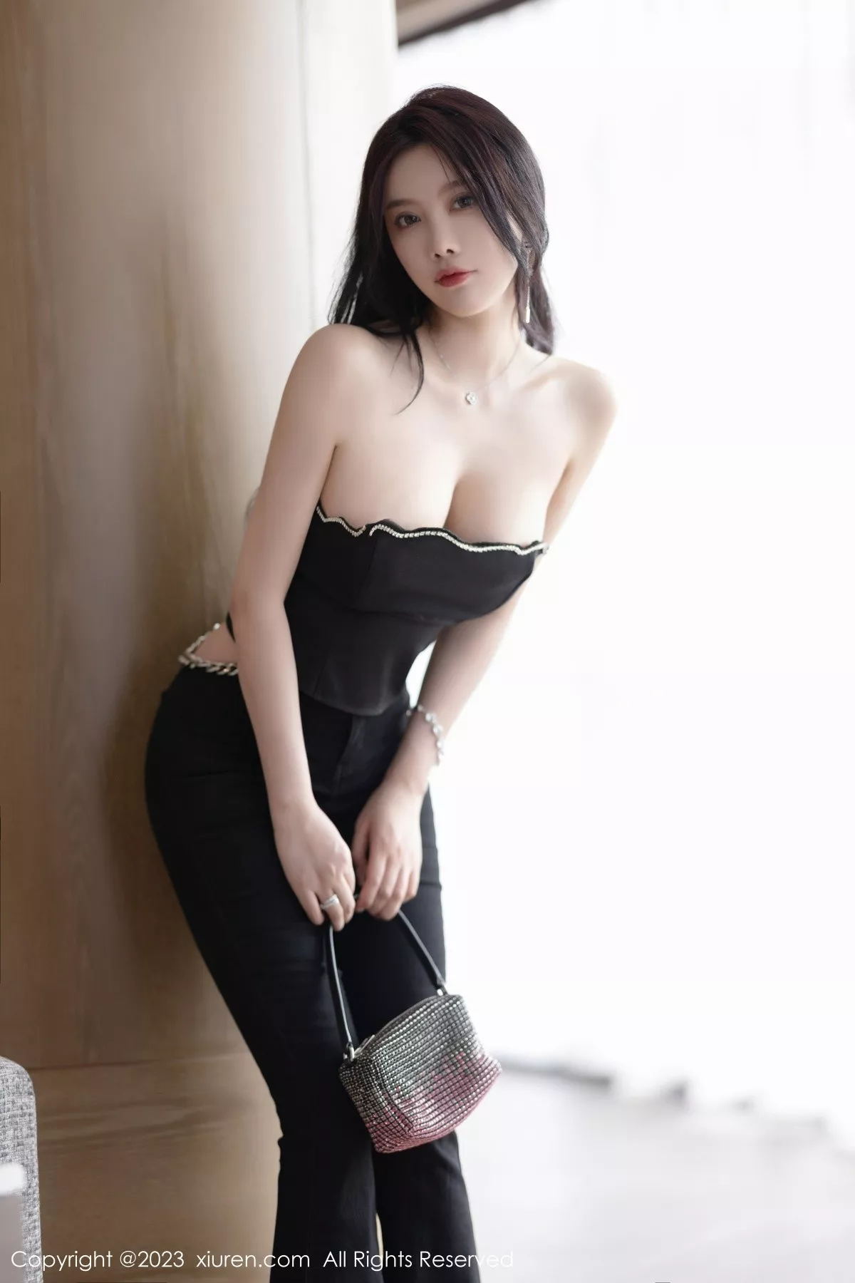 图片[17]-[XiuRen秀人网]第6866期杨晨晨写真-秀人集