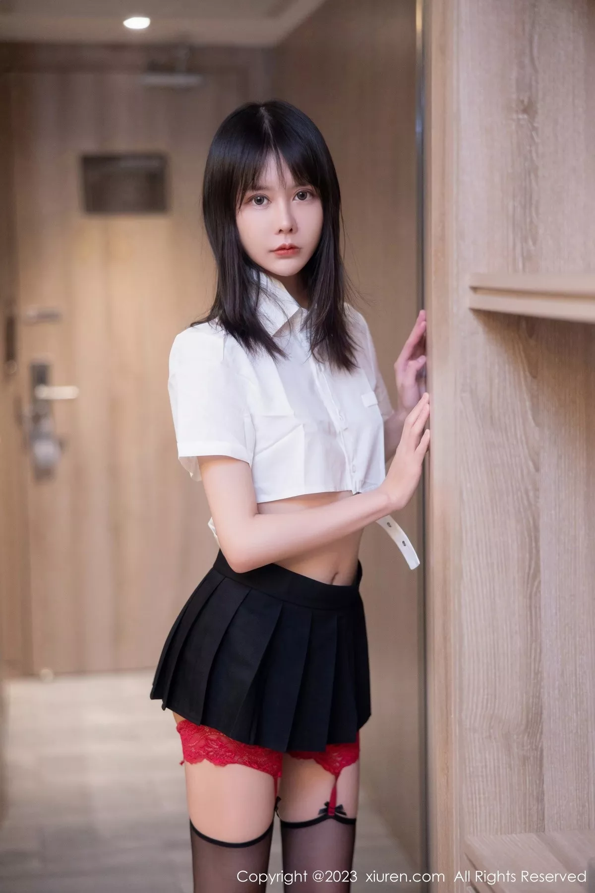 图片[8]-[XiuRen秀人网]第6862期甜佳佳写真-秀人集