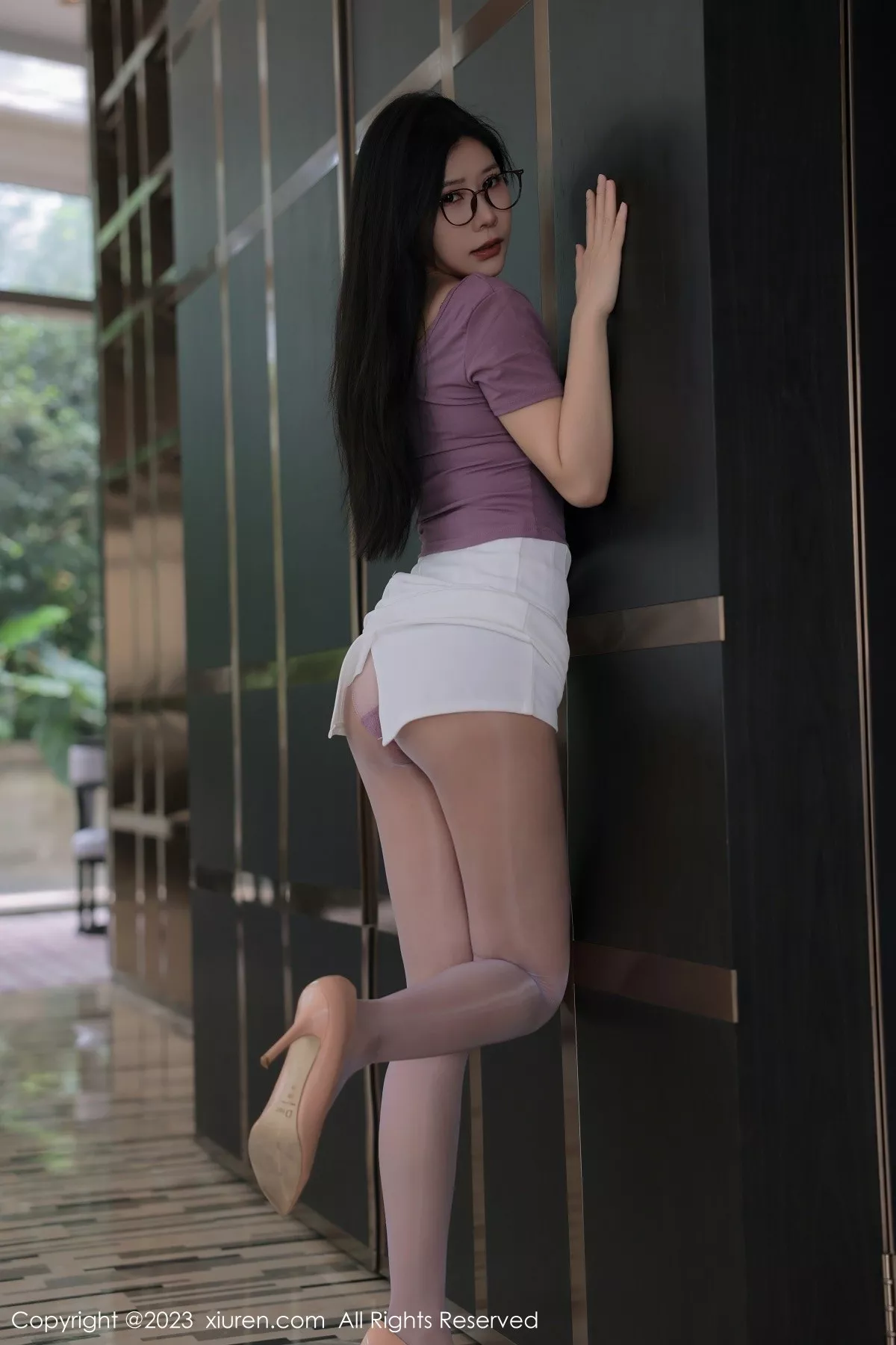 图片[43]-[XiuRen秀人网]第6865期尹甜甜写真-秀人集