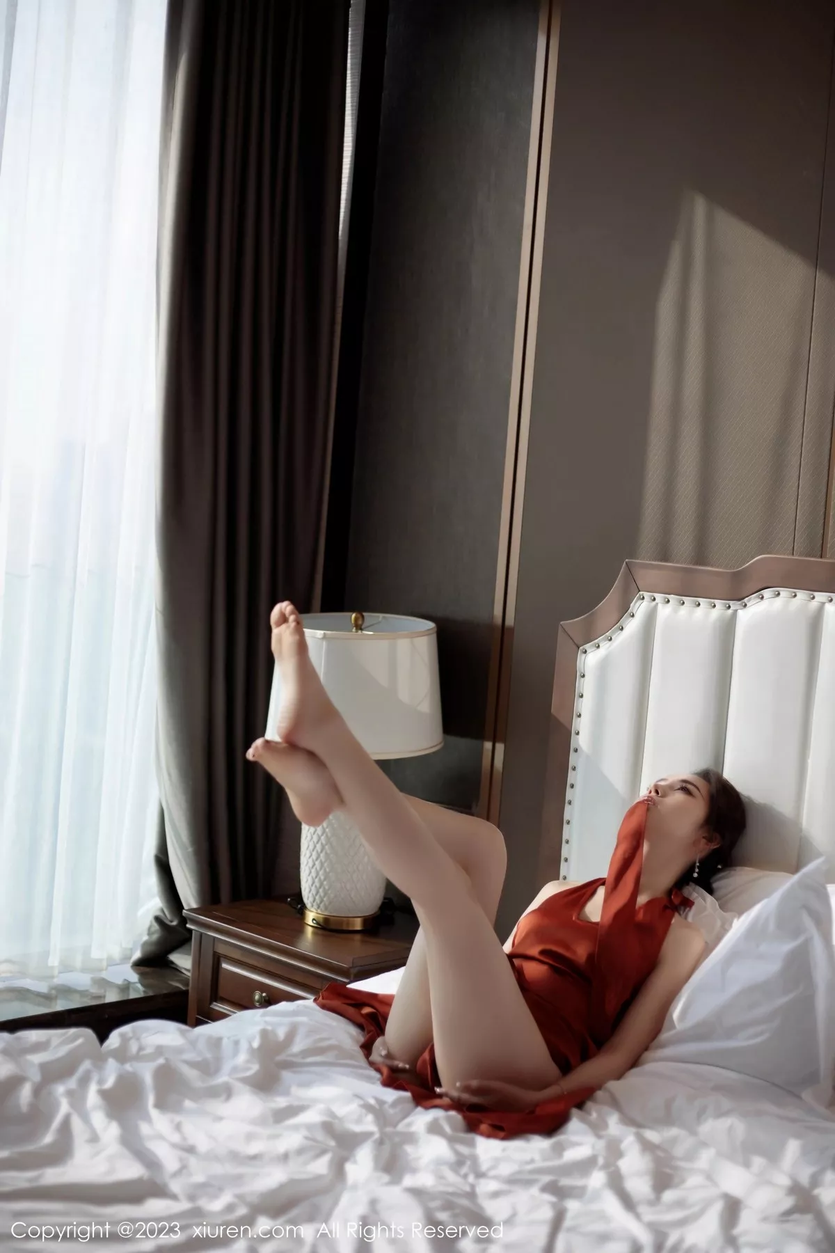 图片[24]-[XiuRen秀人网]第6861期苏曼兮写真-秀人集