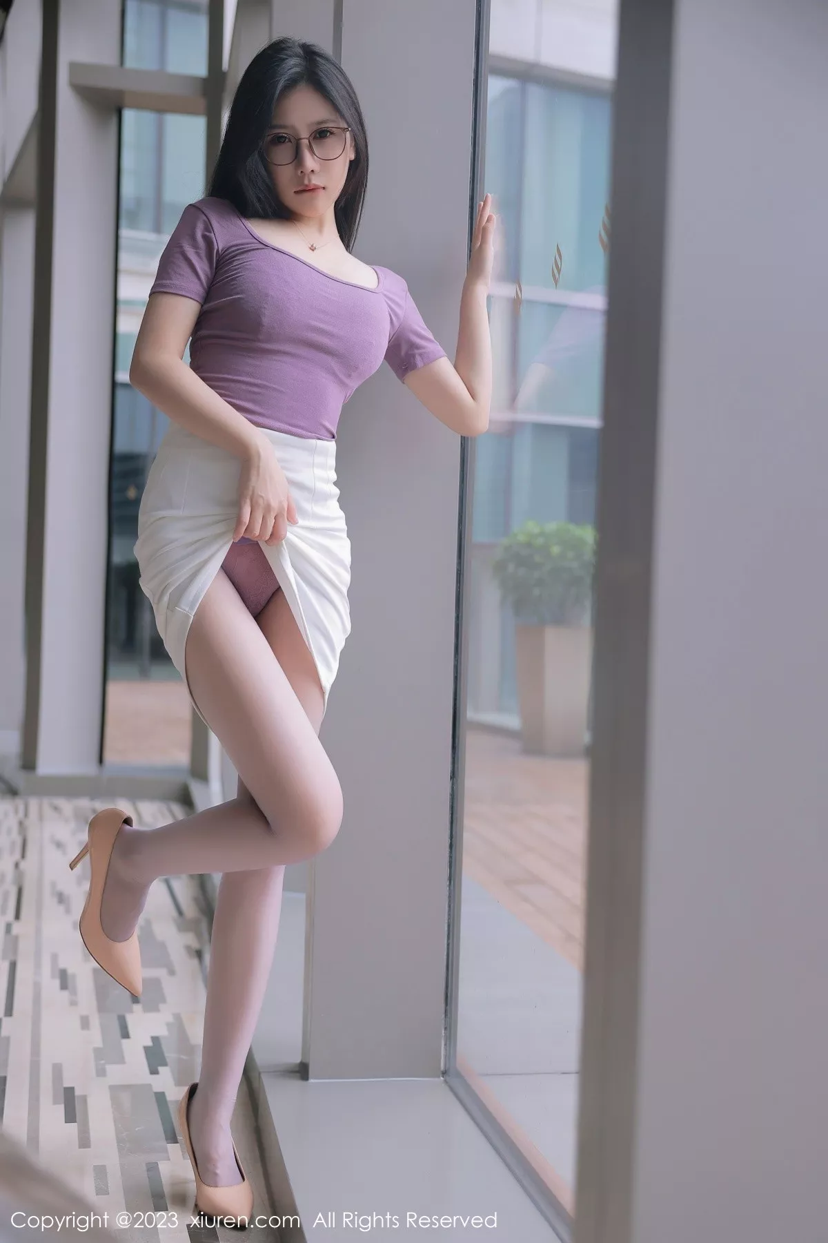 图片[29]-[XiuRen秀人网]第6865期尹甜甜写真-秀人集