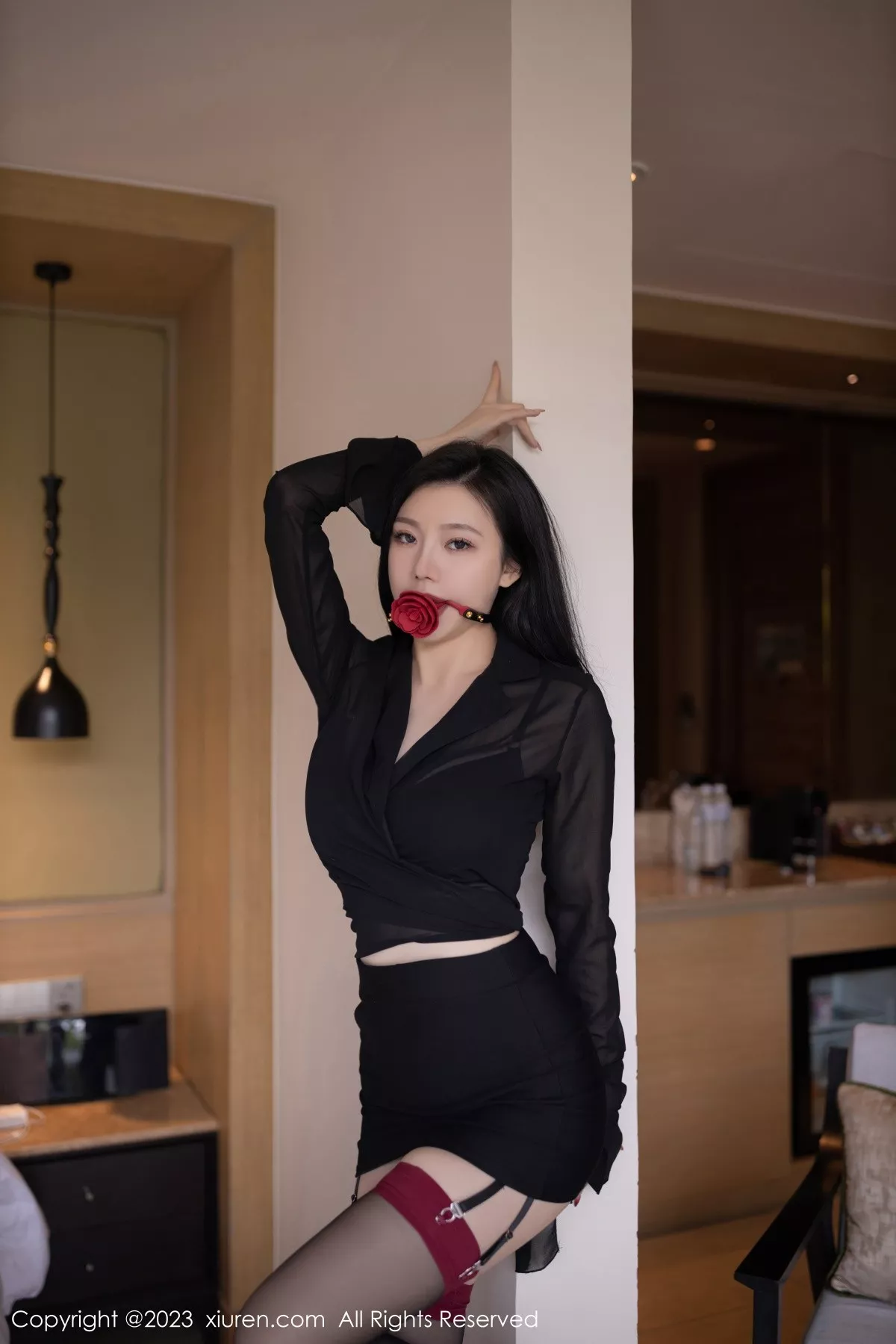 图片[21]-[XiuRen秀人网]第6867期安然写真-秀人集