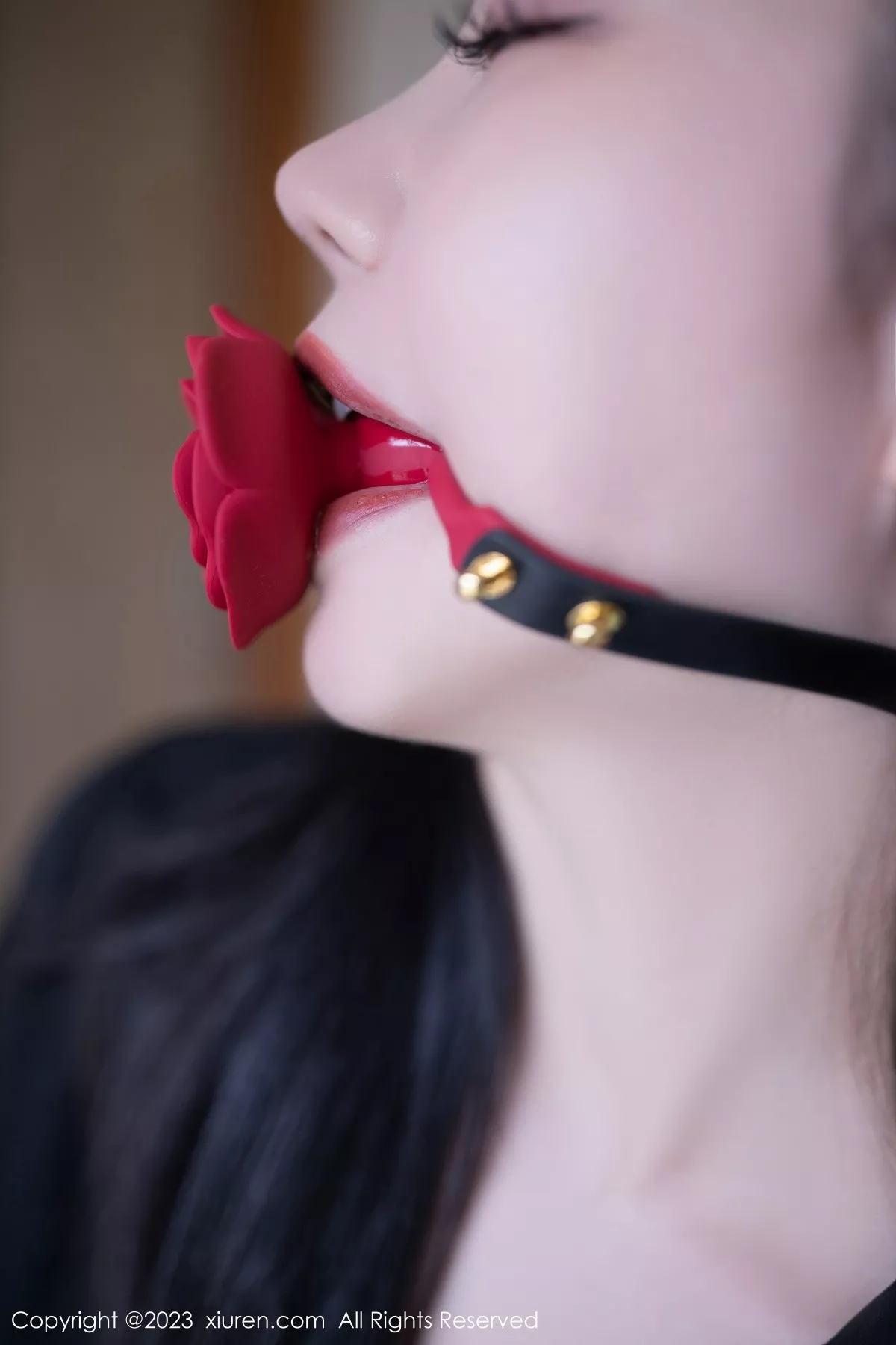 图片[13]-[XiuRen秀人网]第6867期安然写真-秀人集