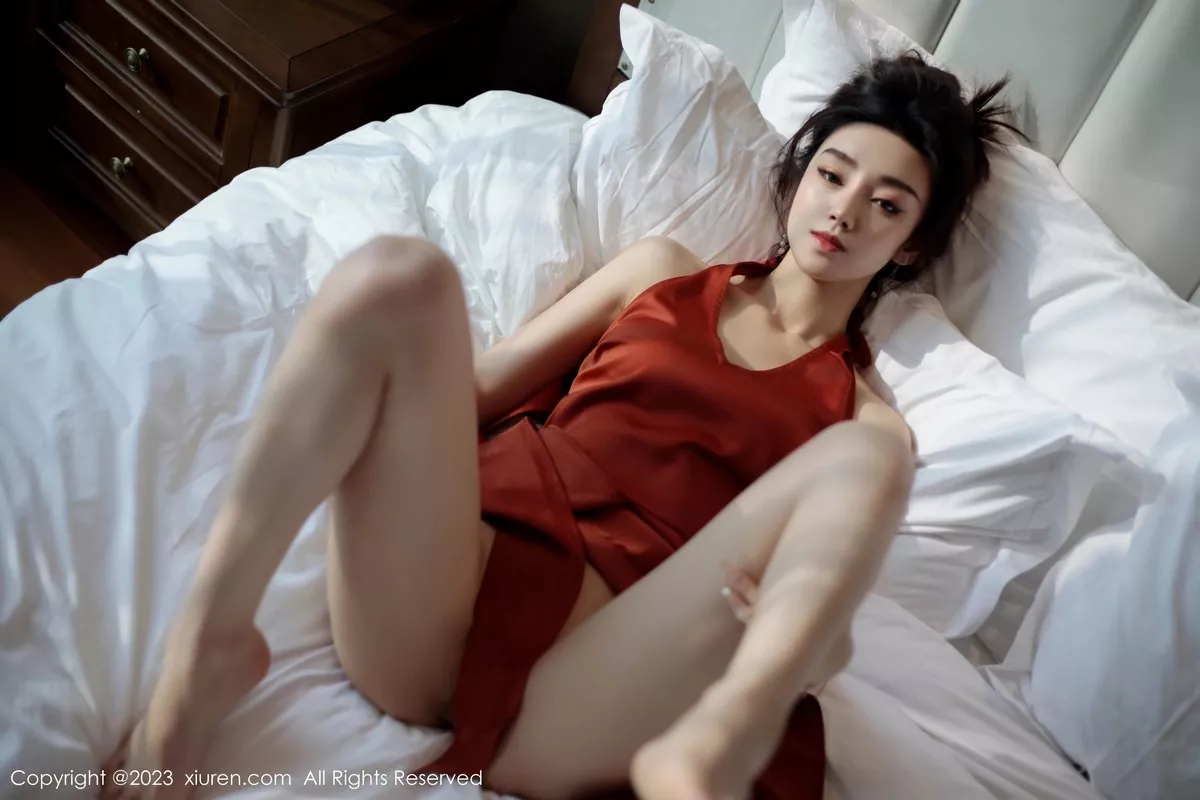 图片[56]-[XiuRen秀人网]第6861期苏曼兮写真-秀人集