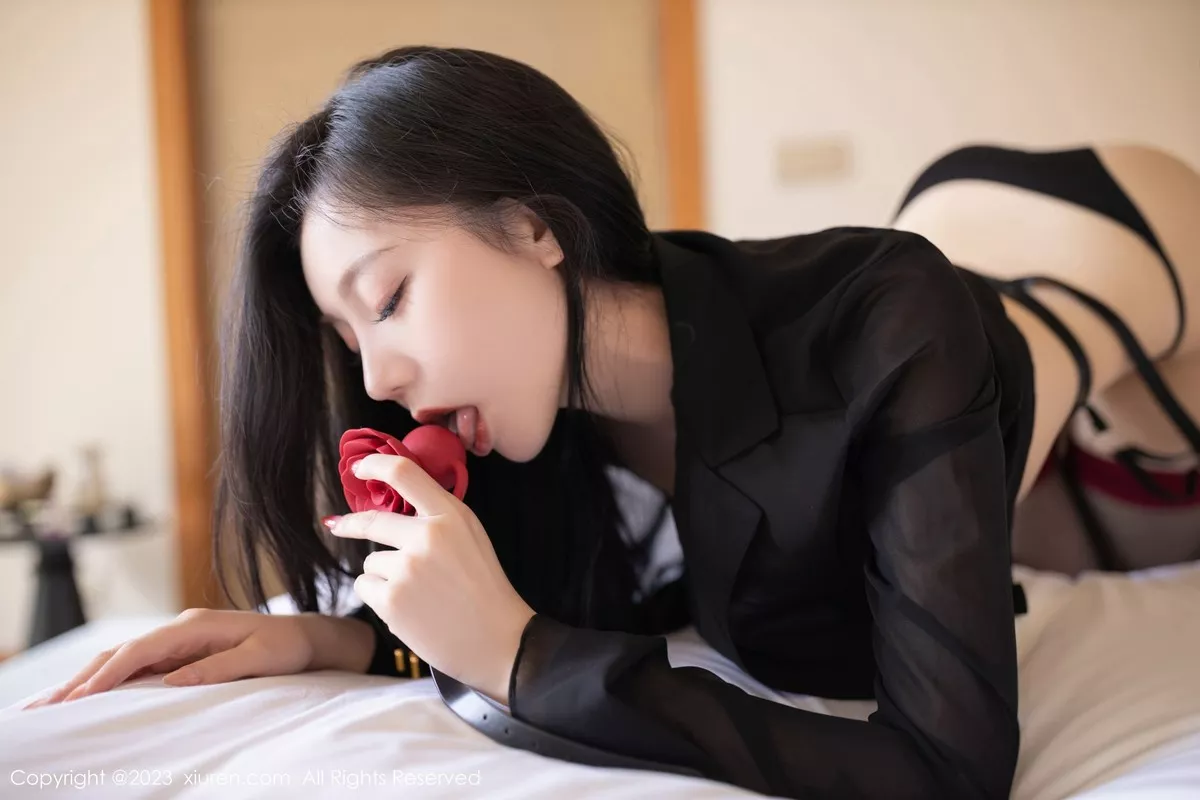 图片[43]-[XiuRen秀人网]第6867期安然写真-秀人集