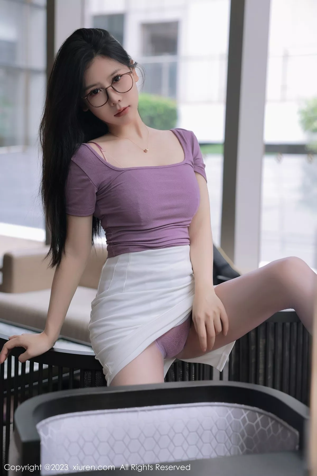 图片[44]-[XiuRen秀人网]第6865期尹甜甜写真-秀人集