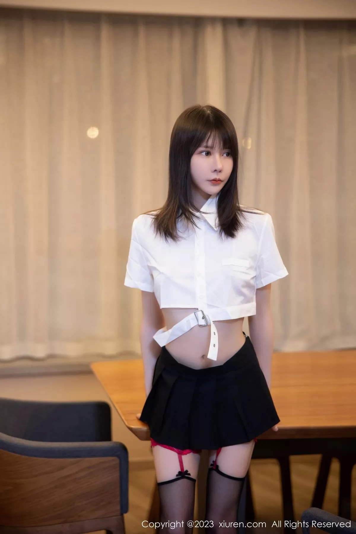 图片[18]-[XiuRen秀人网]第6862期甜佳佳写真-秀人集