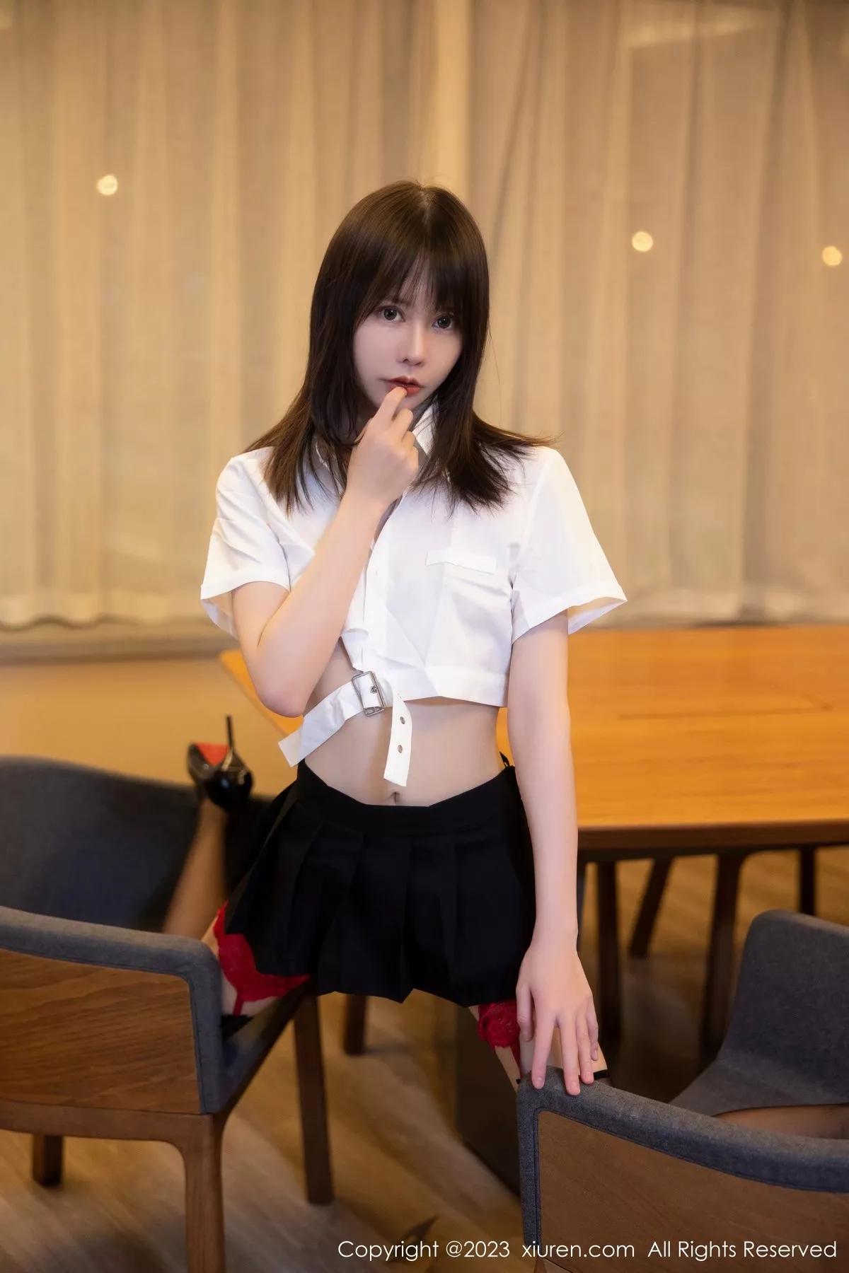 图片[28]-[XiuRen秀人网]第6862期甜佳佳写真-秀人集