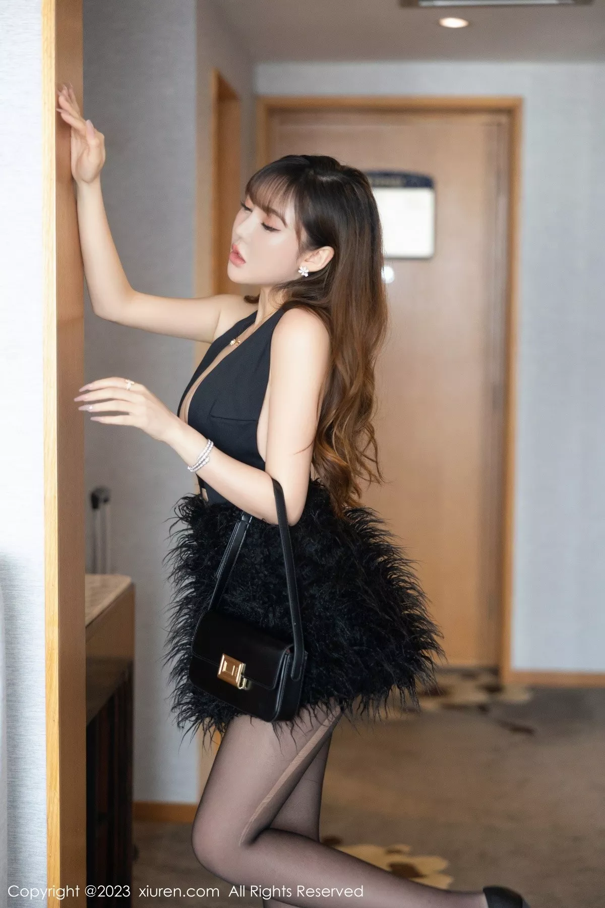 图片[11]-[XiuRen秀人网]第6864期萌汉药写真-秀人集