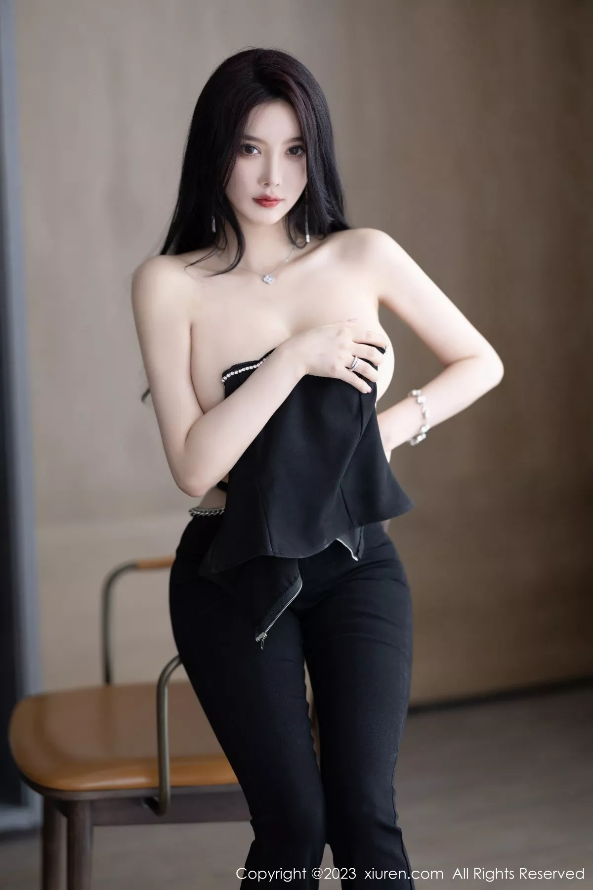 图片[27]-[XiuRen秀人网]第6866期杨晨晨写真-秀人集