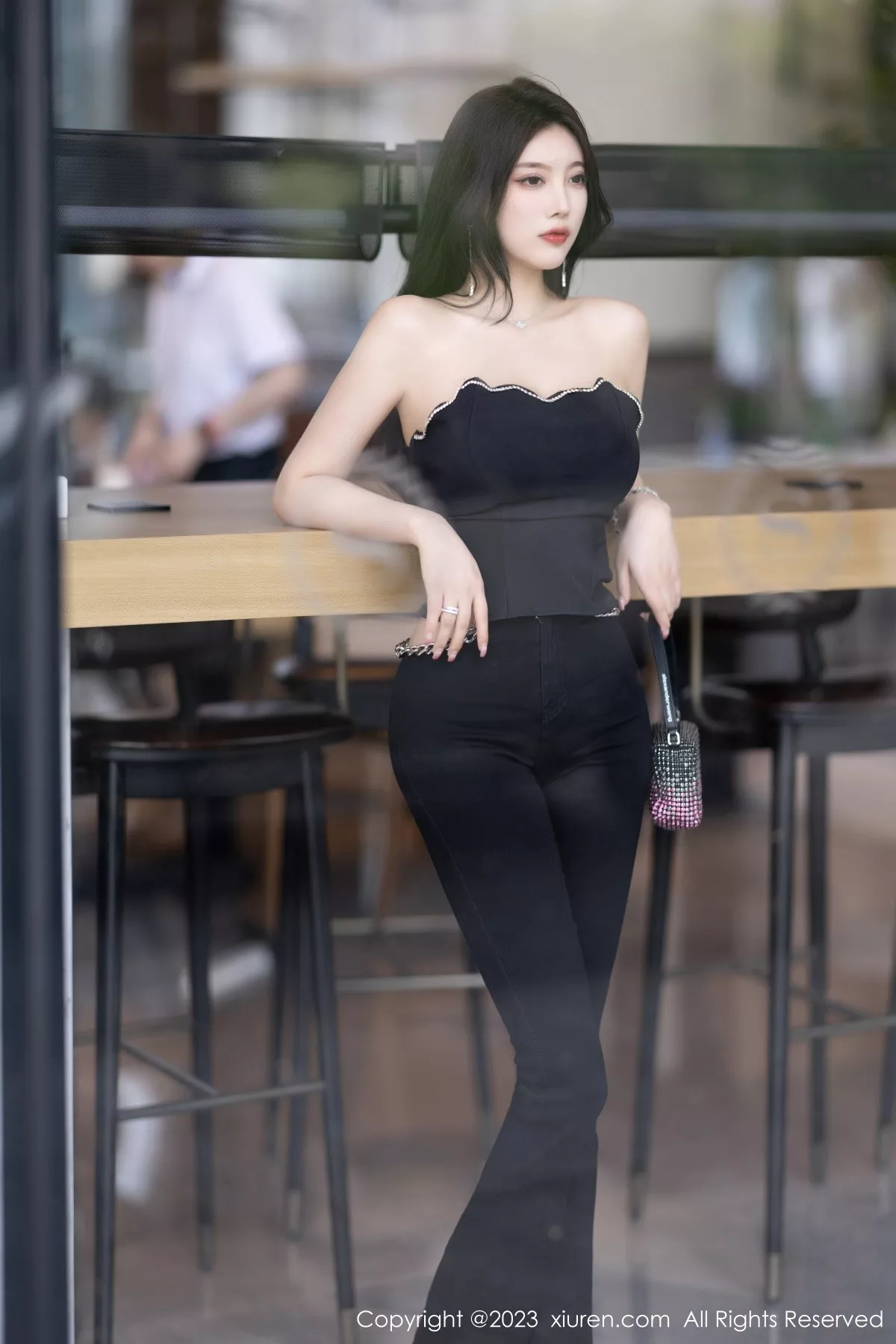 图片[12]-[XiuRen秀人网]第6866期杨晨晨写真-秀人集