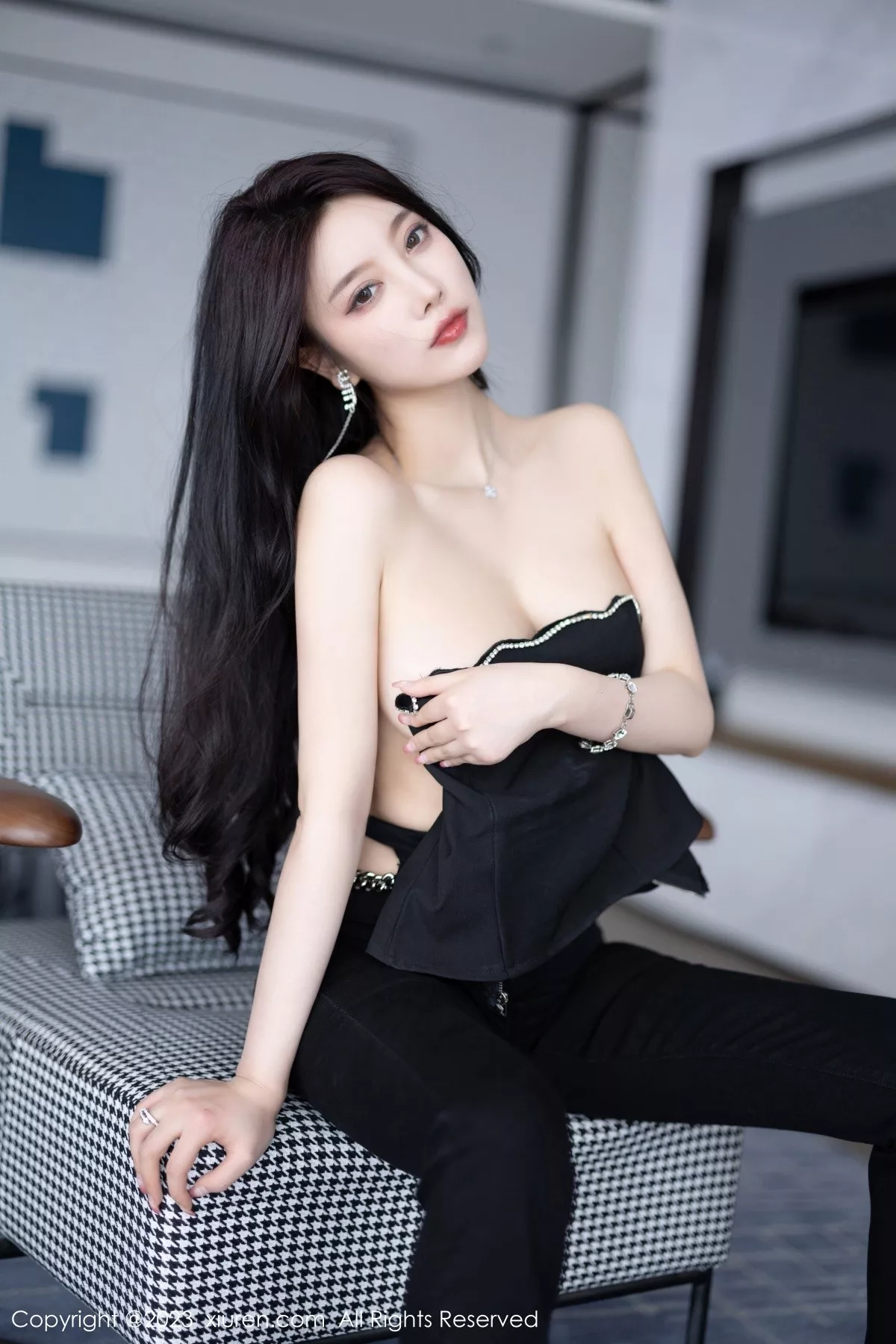 图片[31]-[XiuRen秀人网]第6866期杨晨晨写真-秀人集