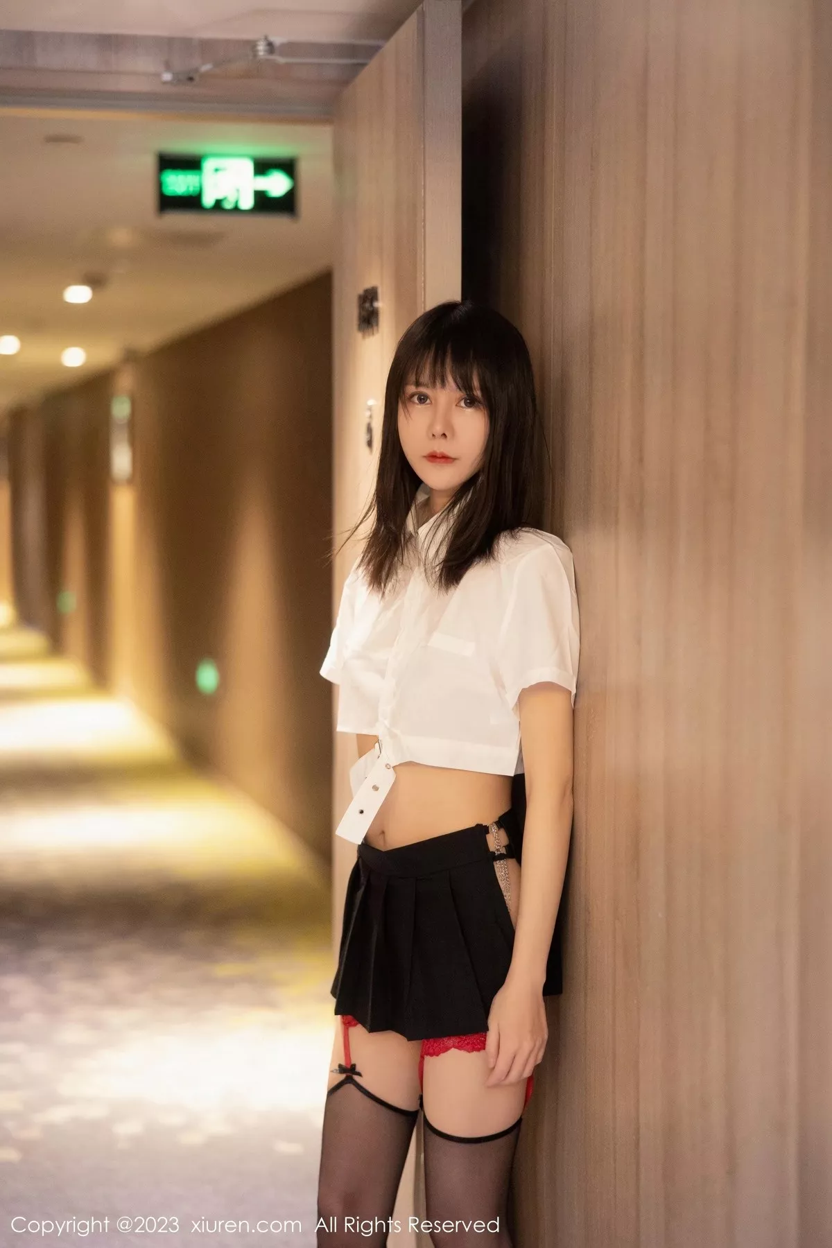 图片[3]-[XiuRen秀人网]第6862期甜佳佳写真-秀人集