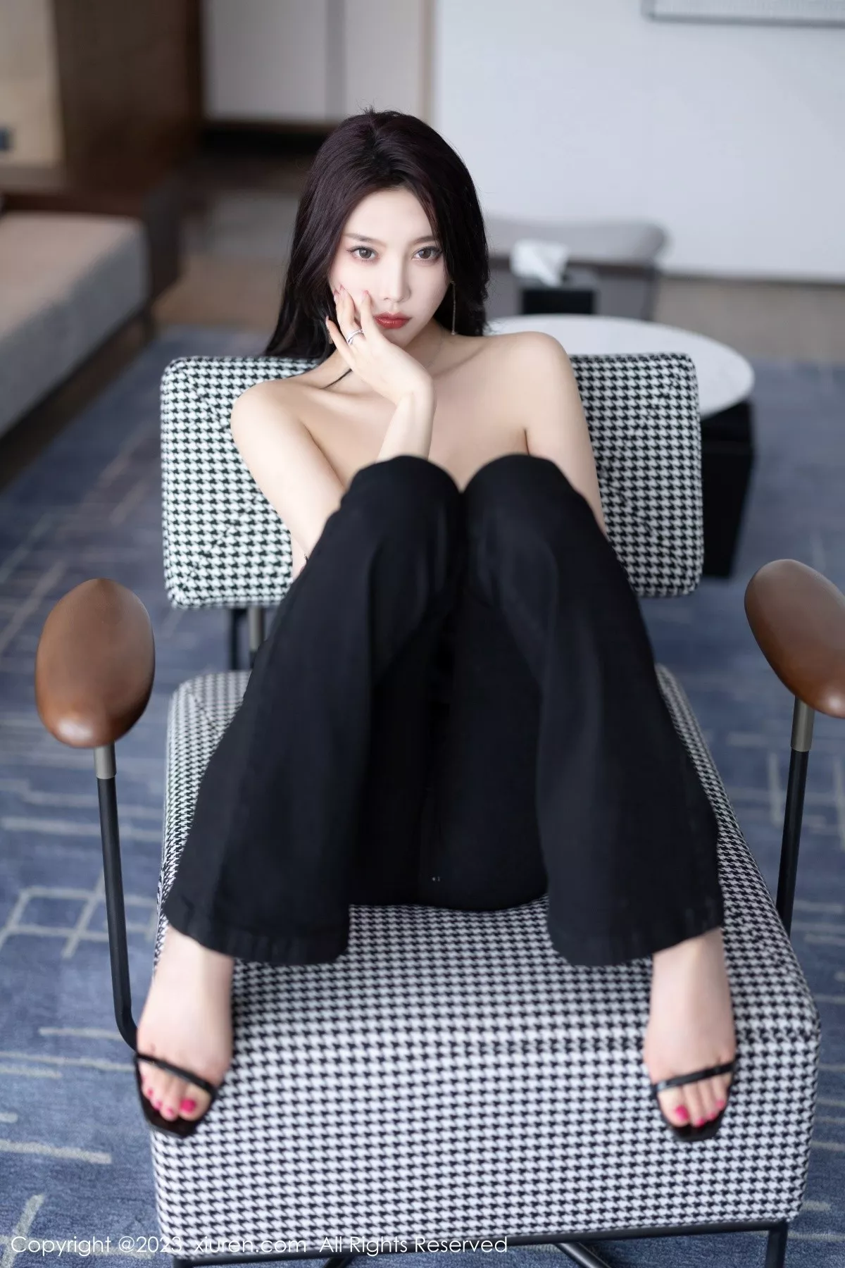 图片[34]-[XiuRen秀人网]第6866期杨晨晨写真-秀人集