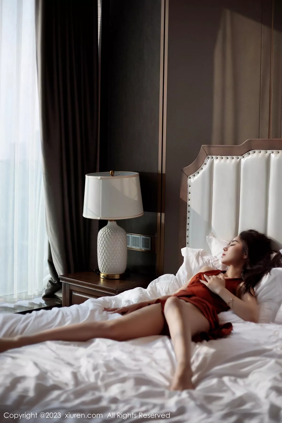 图片[71]-[XiuRen秀人网]第6861期苏曼兮写真-秀人集