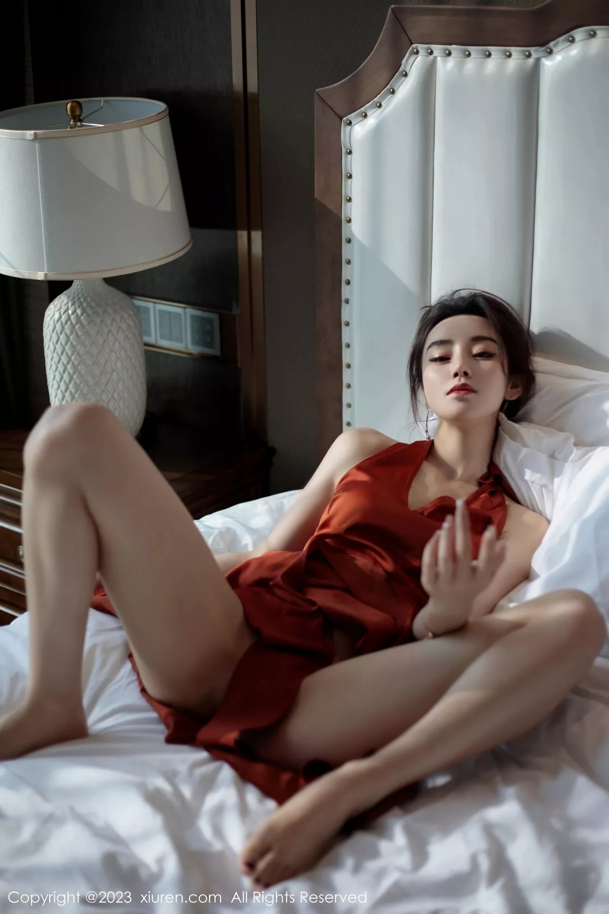 图片[28]-[XiuRen秀人网]第6861期苏曼兮写真-秀人集