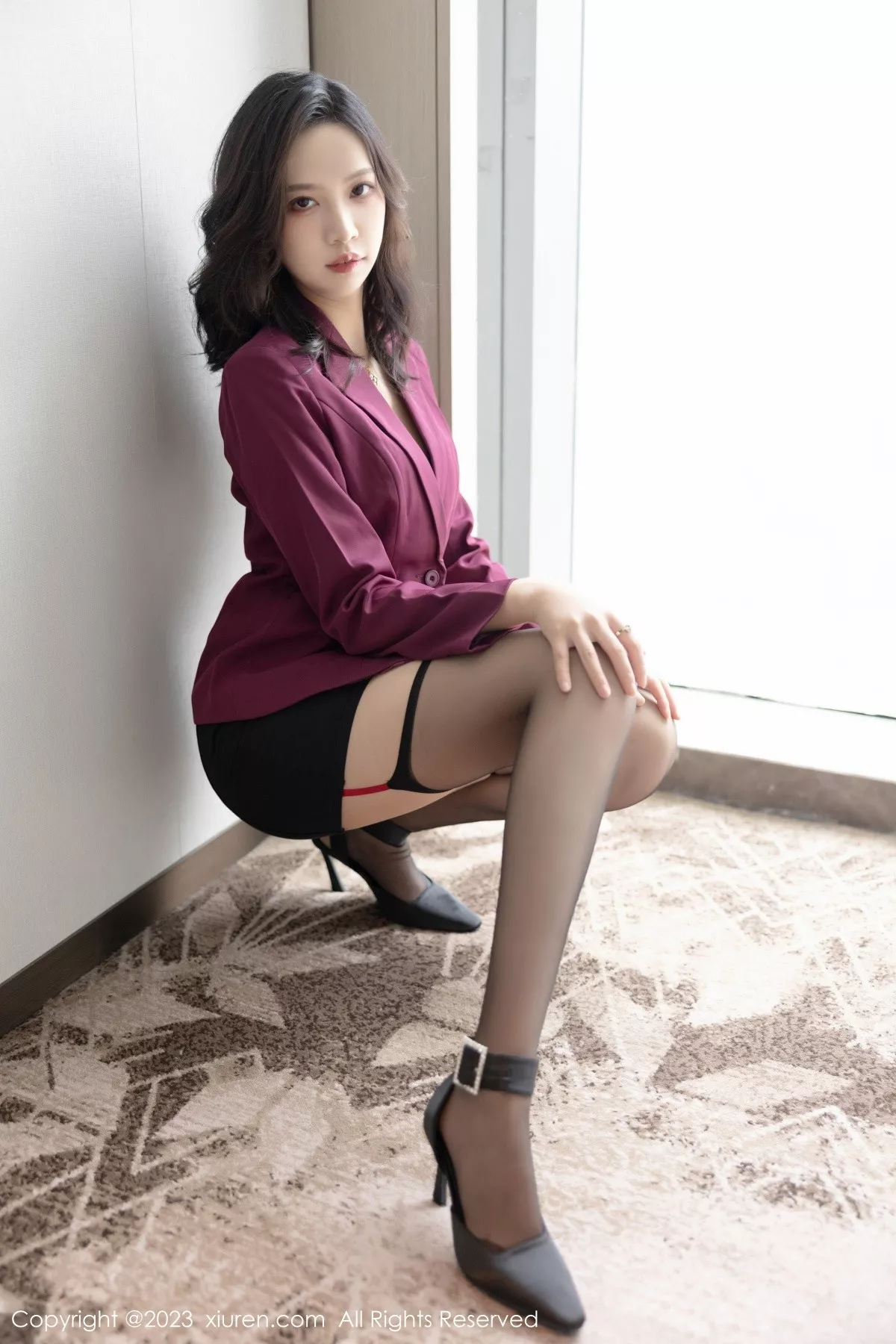 图片[3]-郑颖姗-秀人集