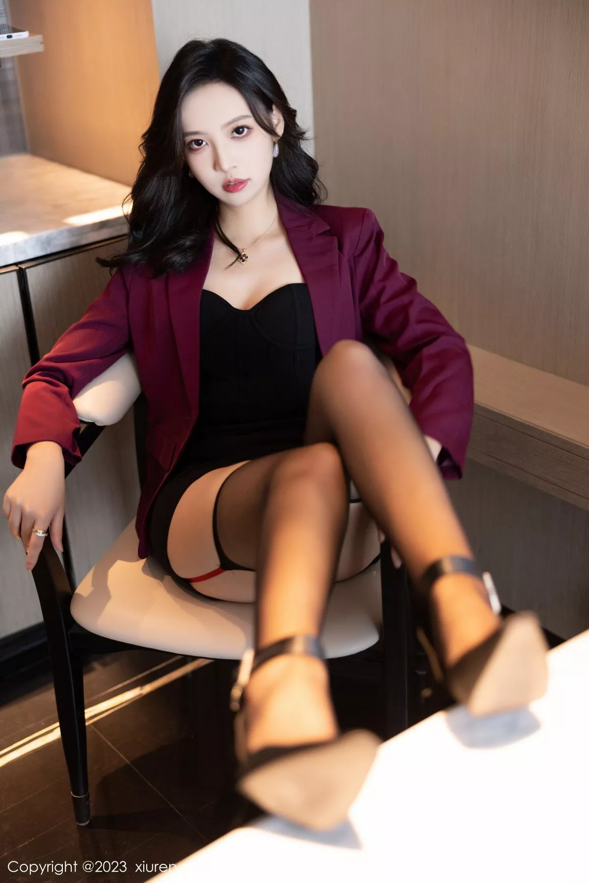 图片[14]-郑颖姗-秀人集