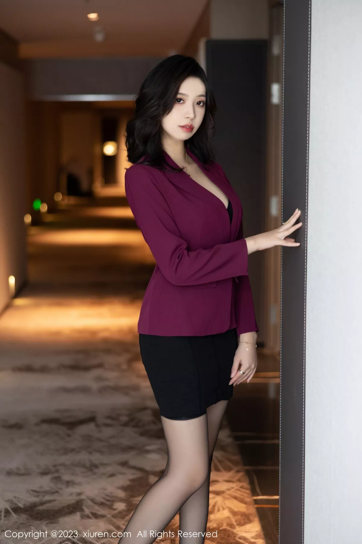 [XiuRen秀人网]第6870期郑颖姗写真-秀人集