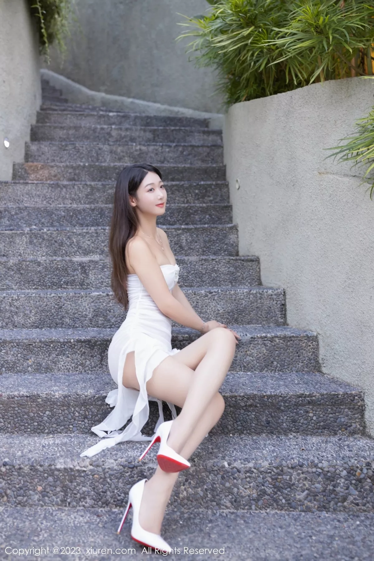 图片[17]-[XiuRen秀人网]第6780期唐安琪写真-秀人集