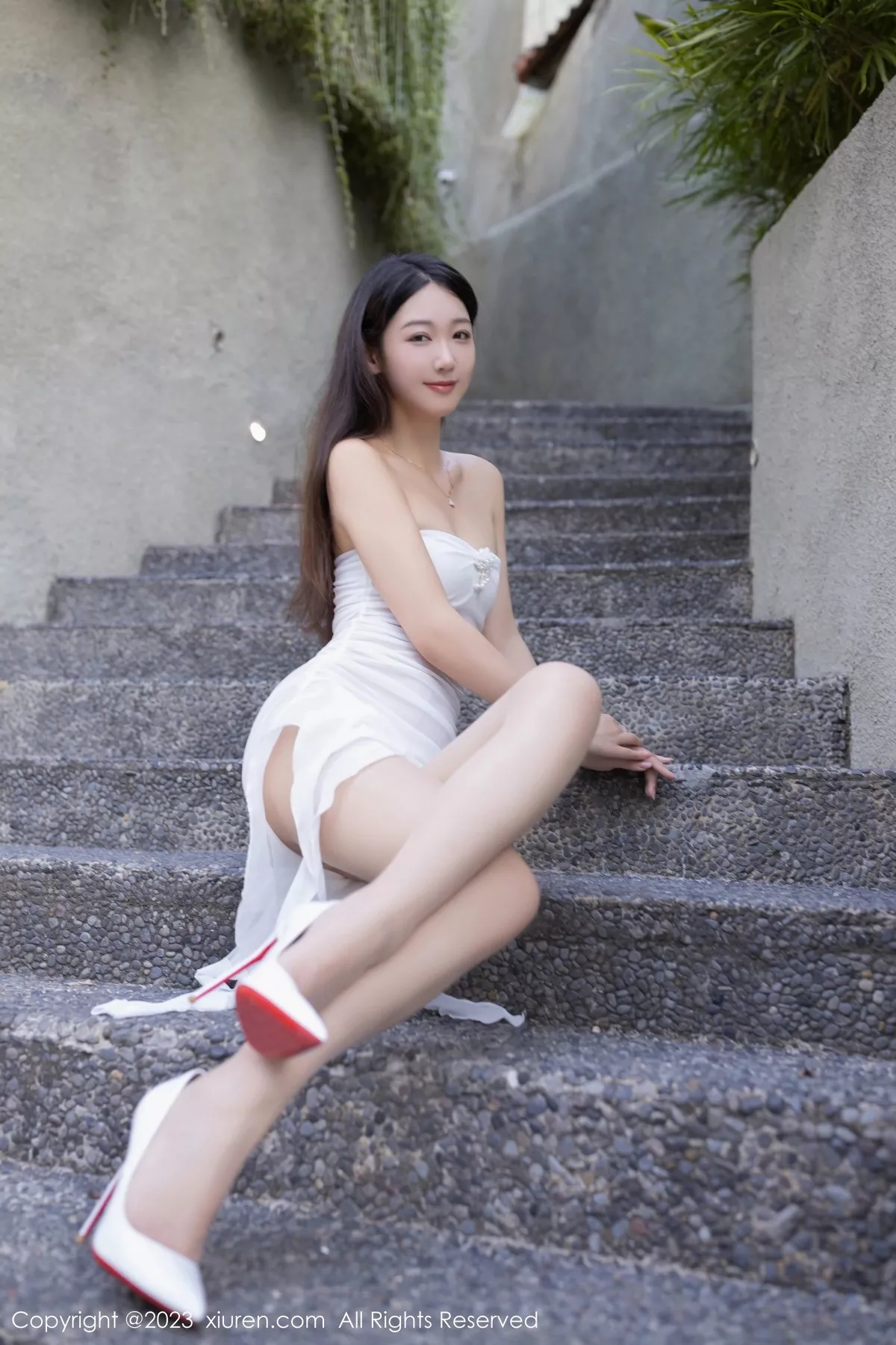 图片[18]-[XiuRen秀人网]第6780期唐安琪写真-秀人集