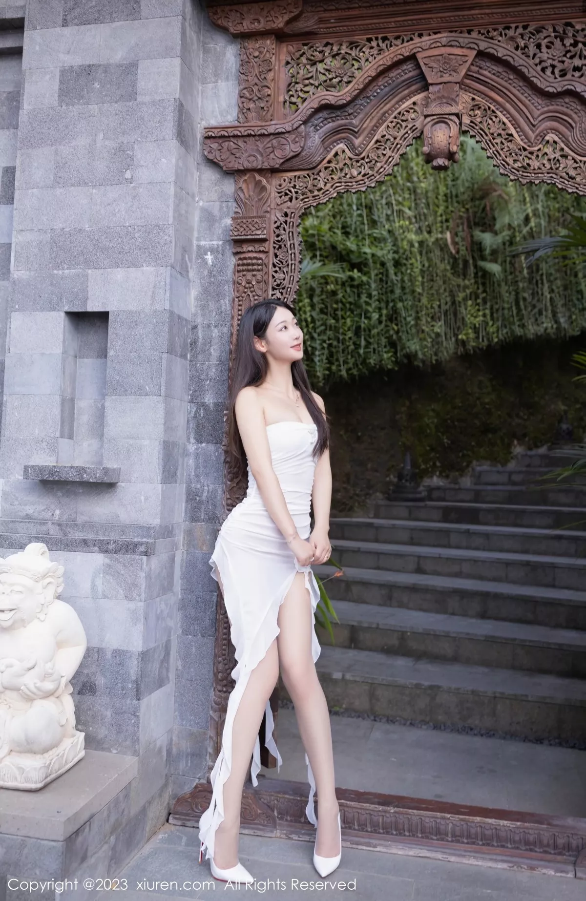 图片[20]-[XiuRen秀人网]第6780期唐安琪写真-秀人集