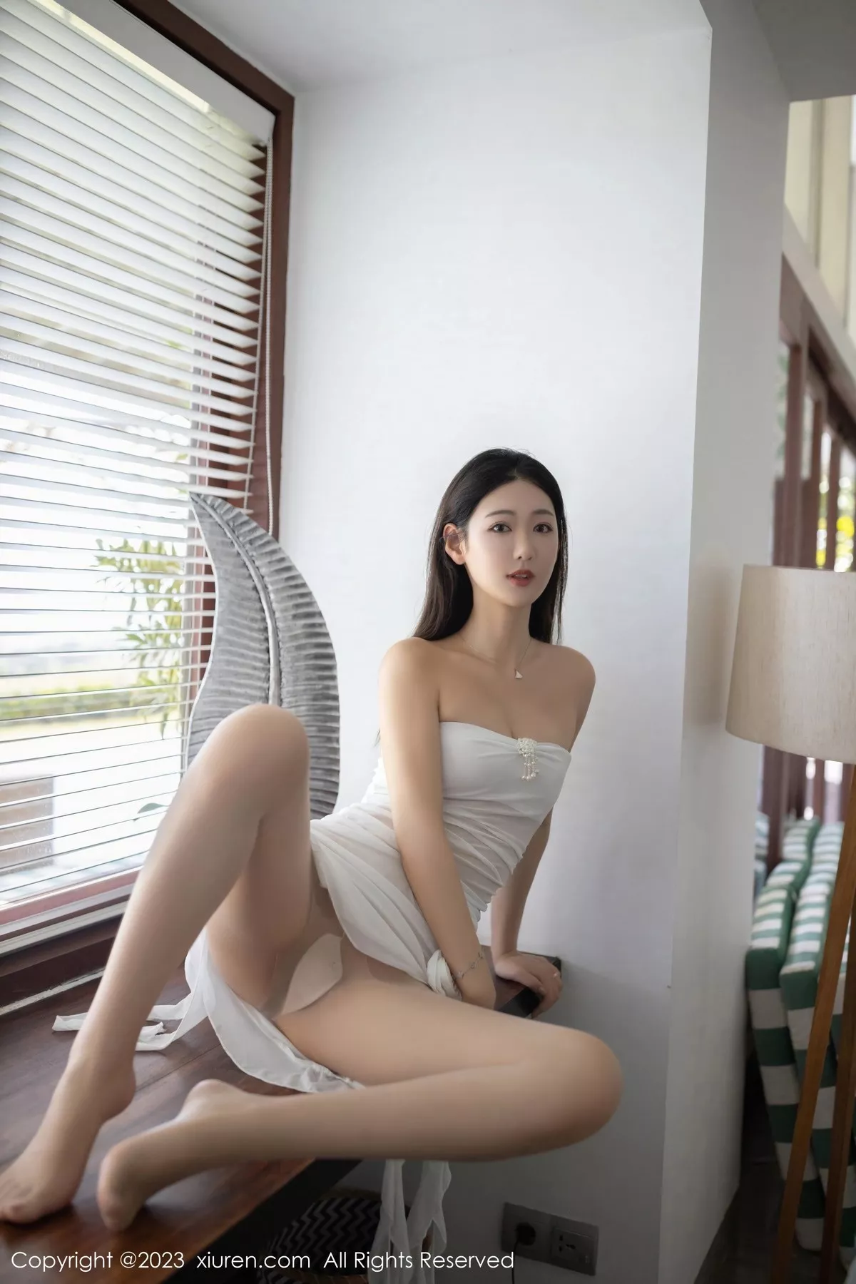 图片[34]-[XiuRen秀人网]第6780期唐安琪写真-秀人集