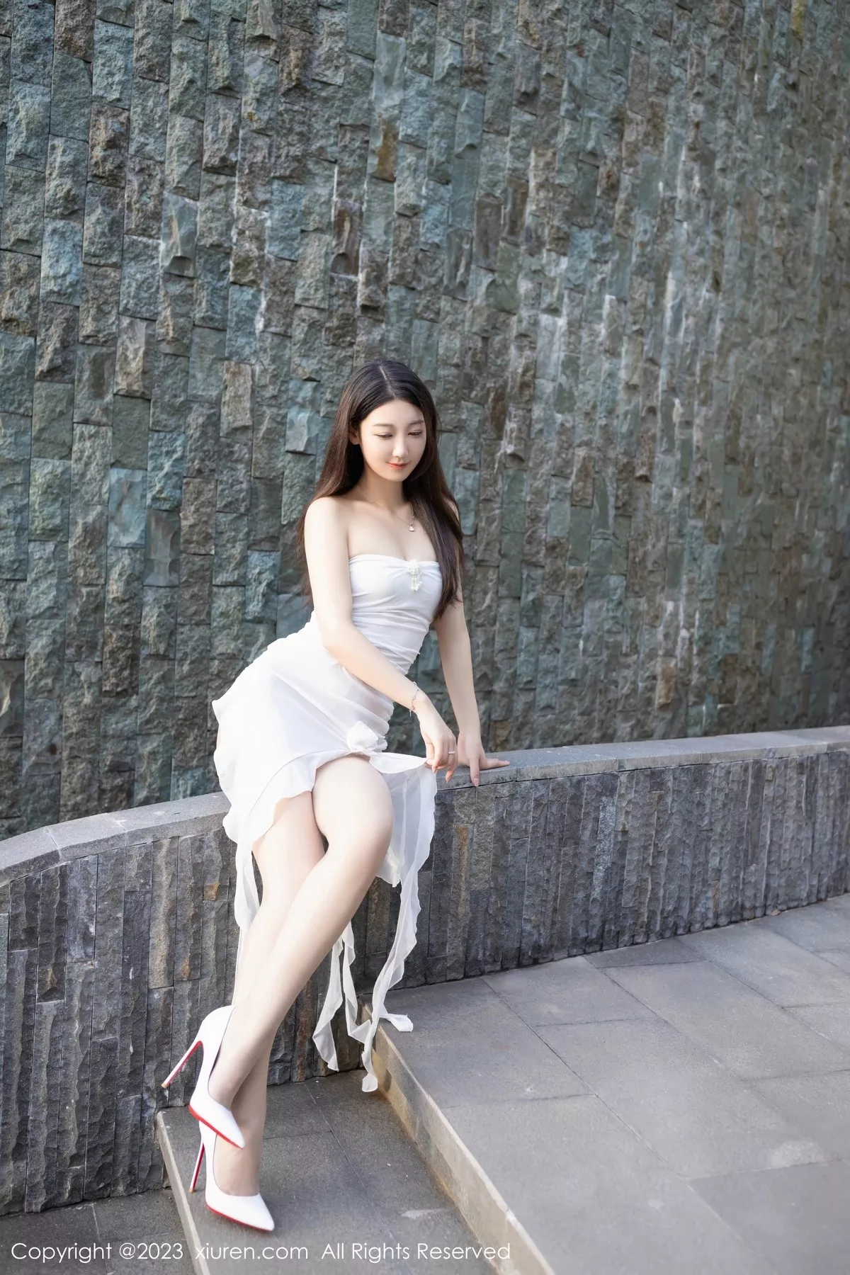 图片[15]-[XiuRen秀人网]第6780期唐安琪写真-秀人集