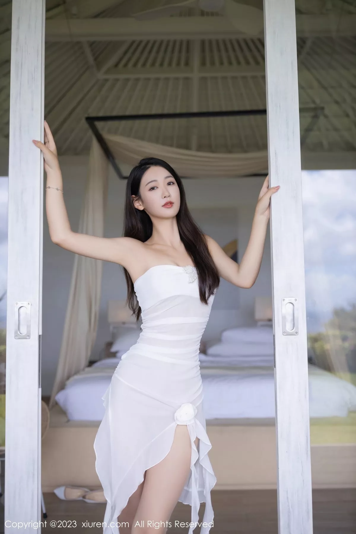 图片[31]-[XiuRen秀人网]第6780期唐安琪写真-秀人集