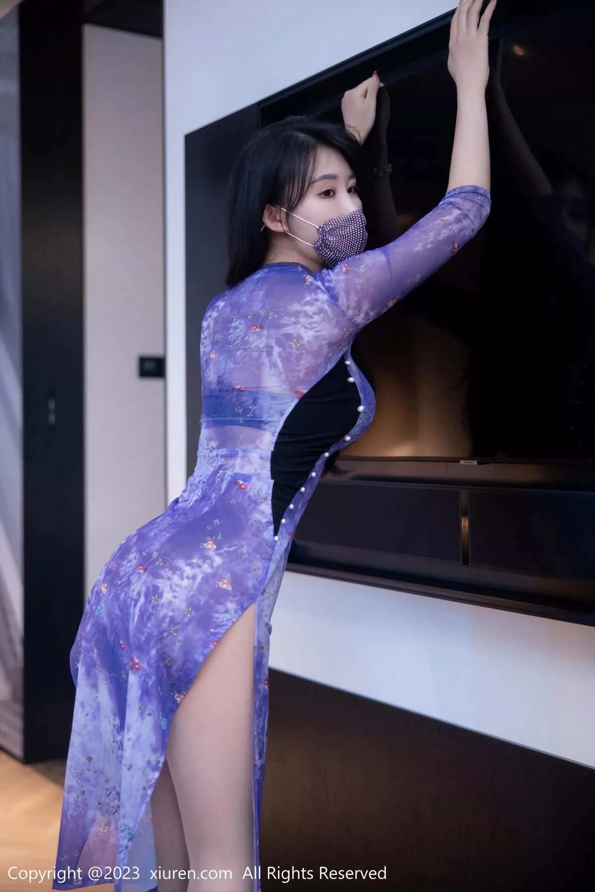 图片[7]-[XiuRen秀人网]第6876期司柠写真-秀人集