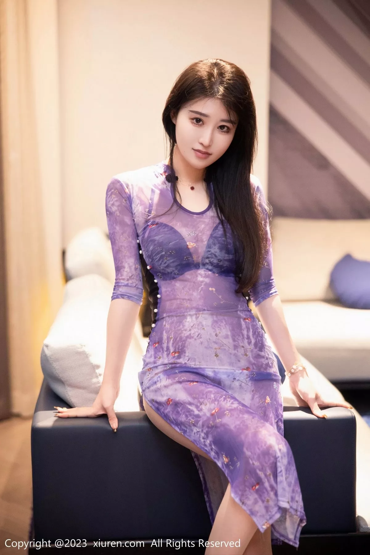 图片[22]-[XiuRen秀人网]第6876期司柠写真-秀人集