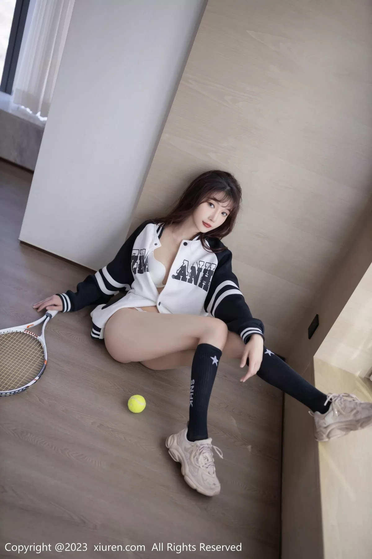 图片[12]-[XiuRen秀人网]第6884期陆萱萱写真-秀人集