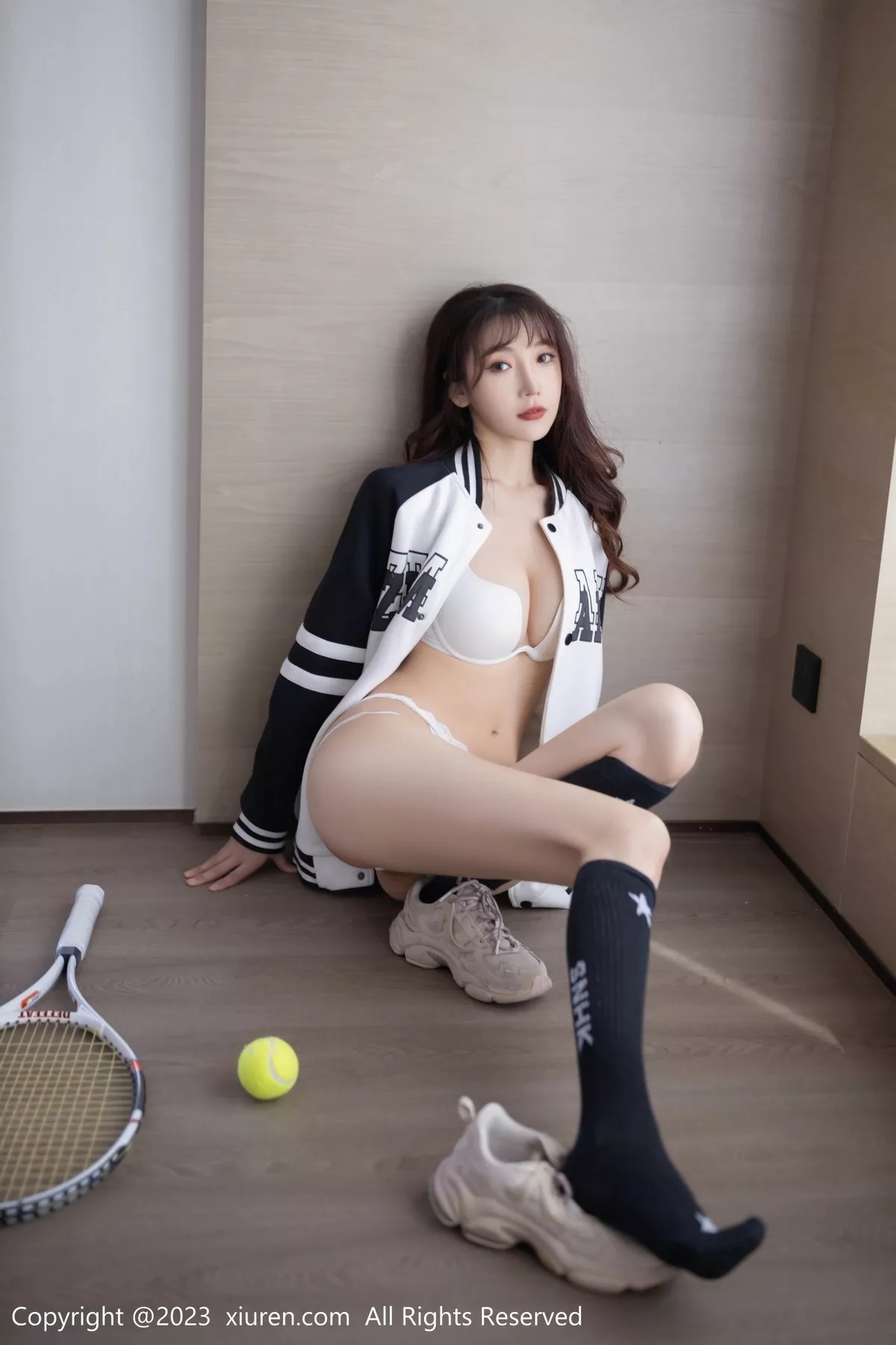 图片[13]-[XiuRen秀人网]第6884期陆萱萱写真-秀人集