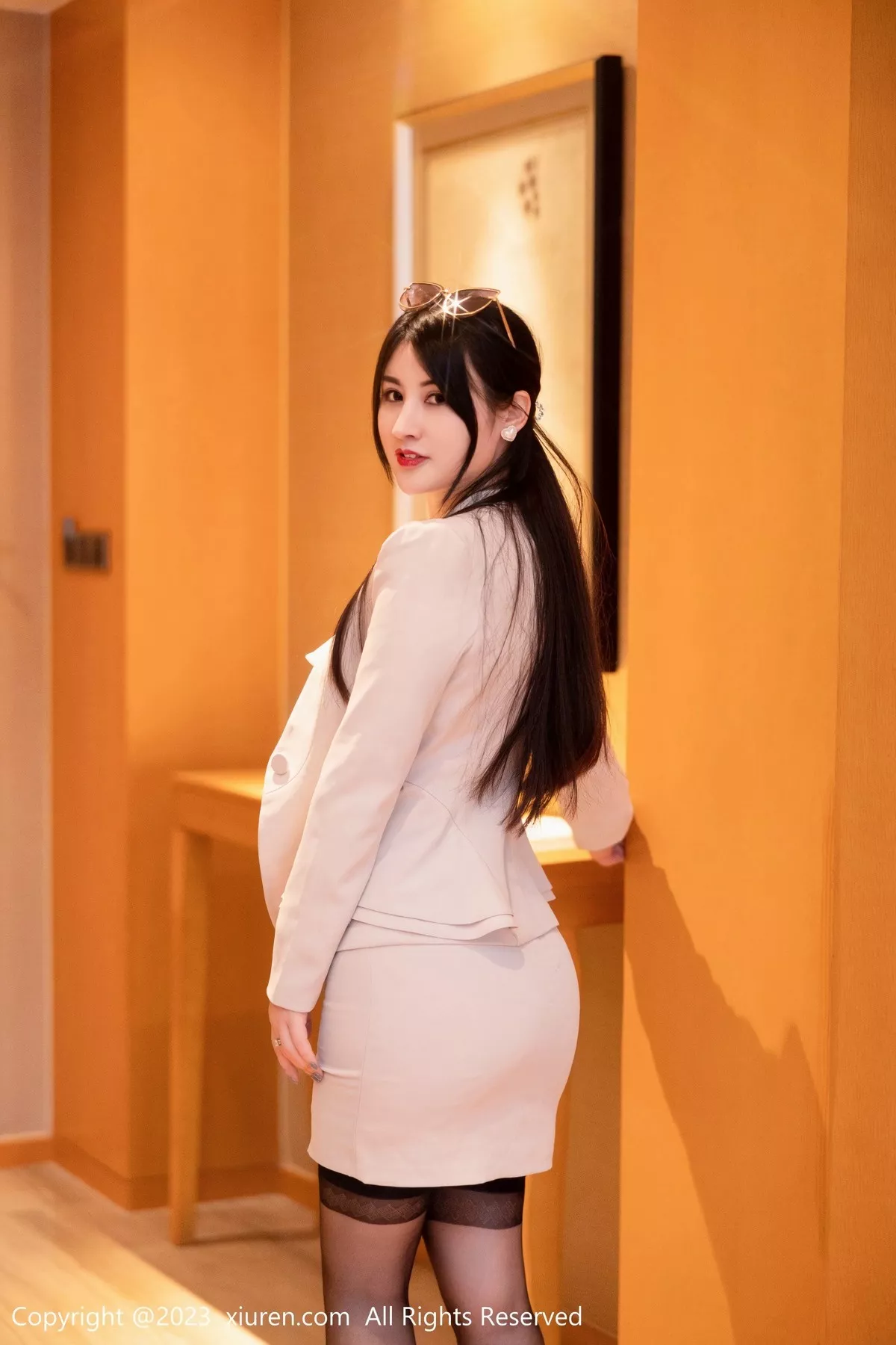 图片[15]-[XiuRen秀人网]第6879期诗诗写真-秀人集