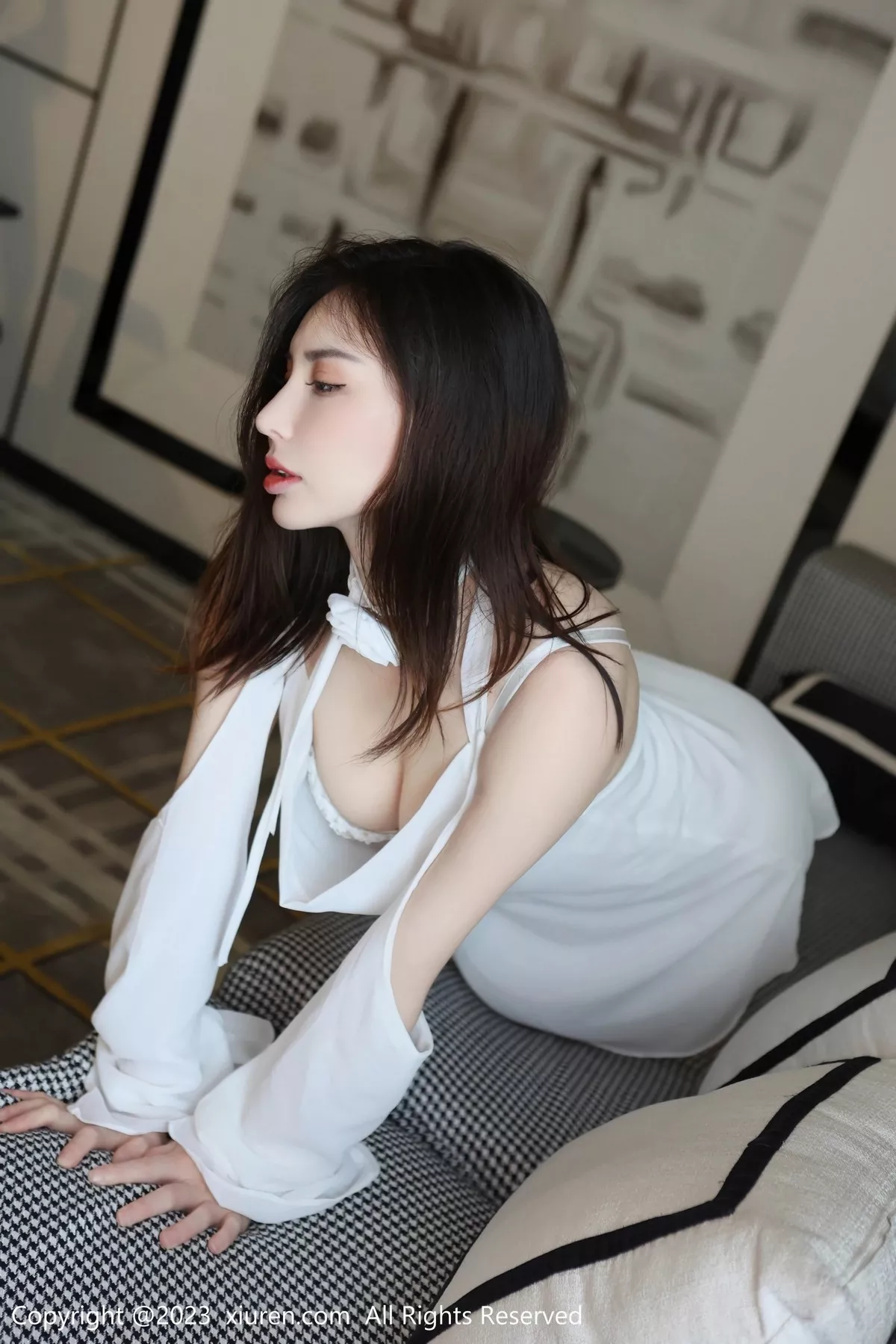 图片[7]-[XiuRen秀人网]第6877期王曼柔写真-秀人集