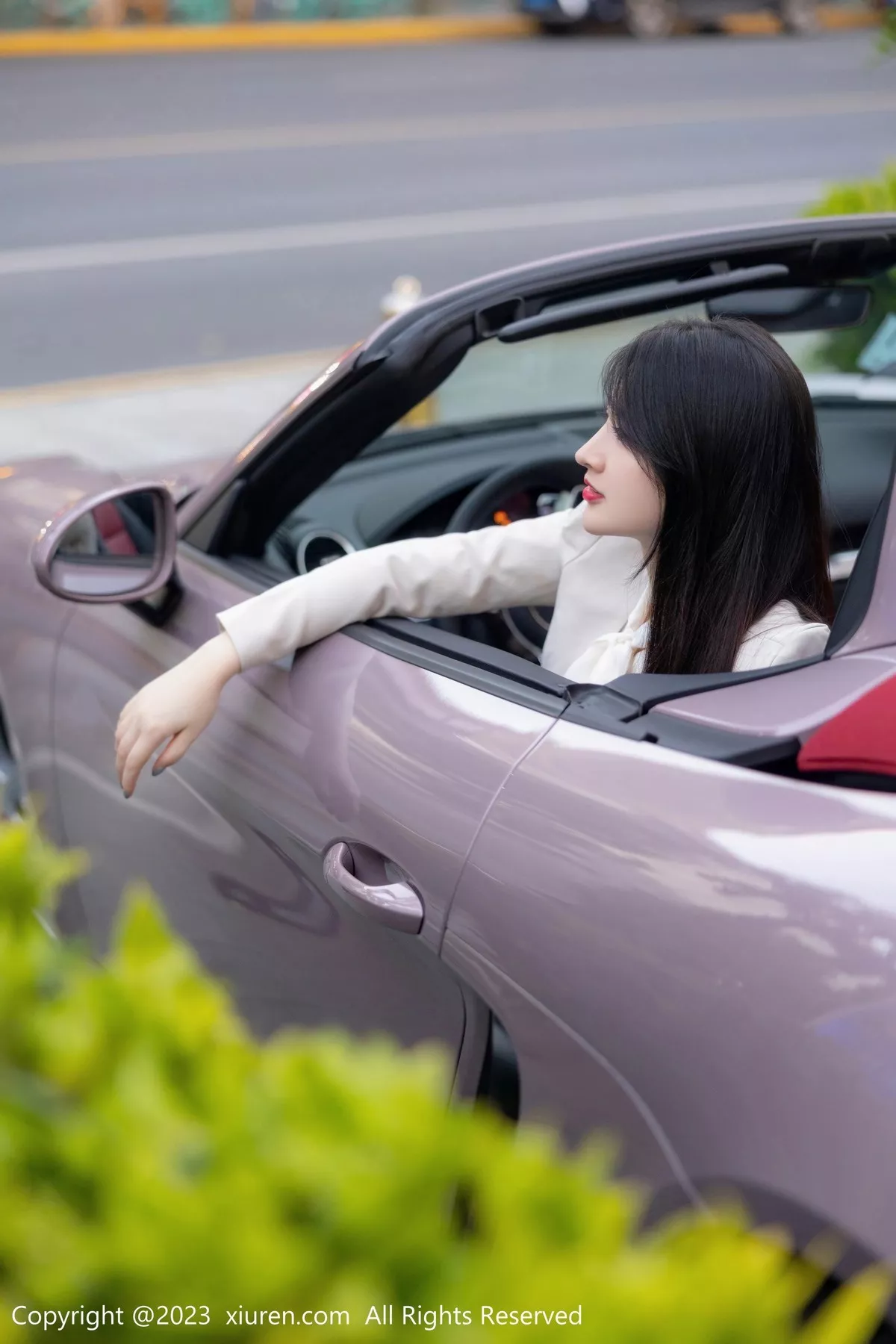 图片[11]-[XiuRen秀人网]第6879期诗诗写真-秀人集