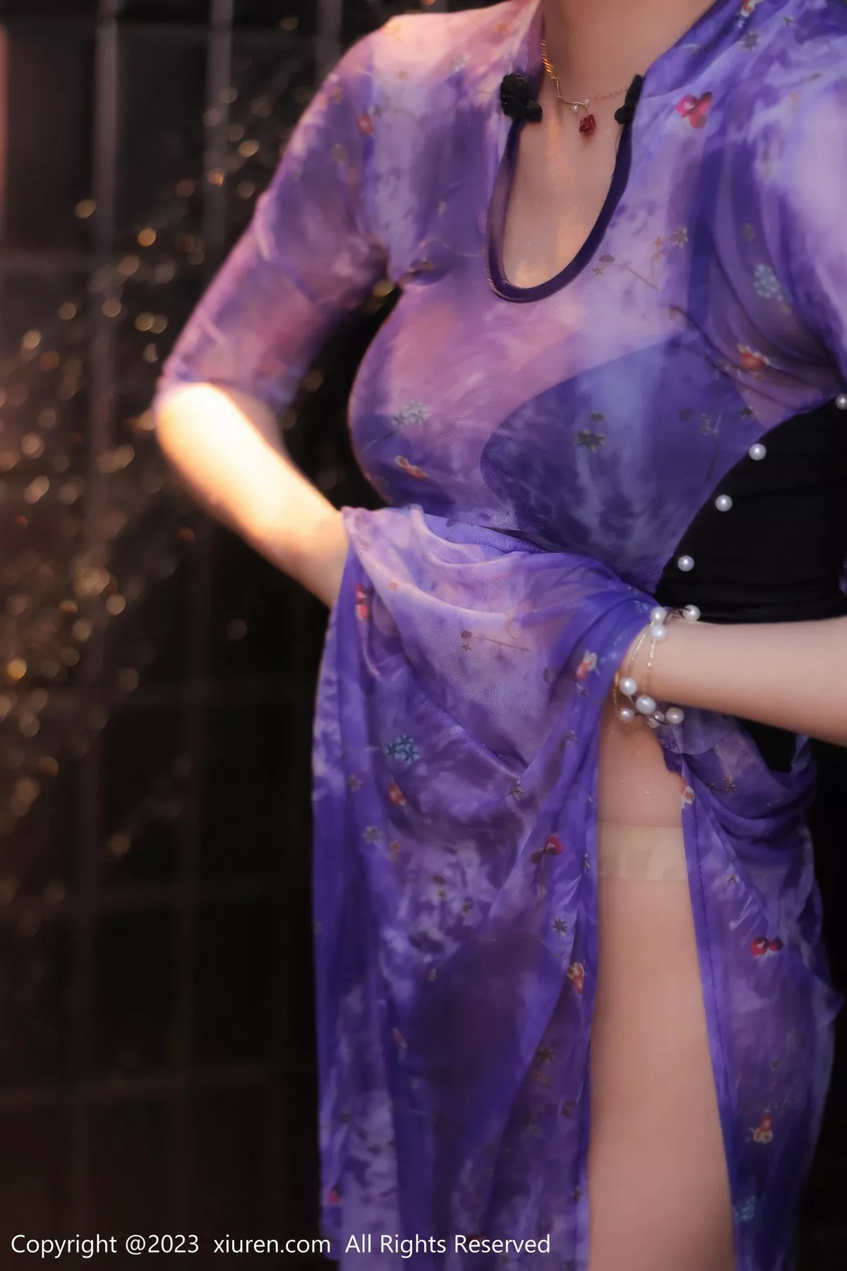 图片[42]-[XiuRen秀人网]第6876期司柠写真-秀人集