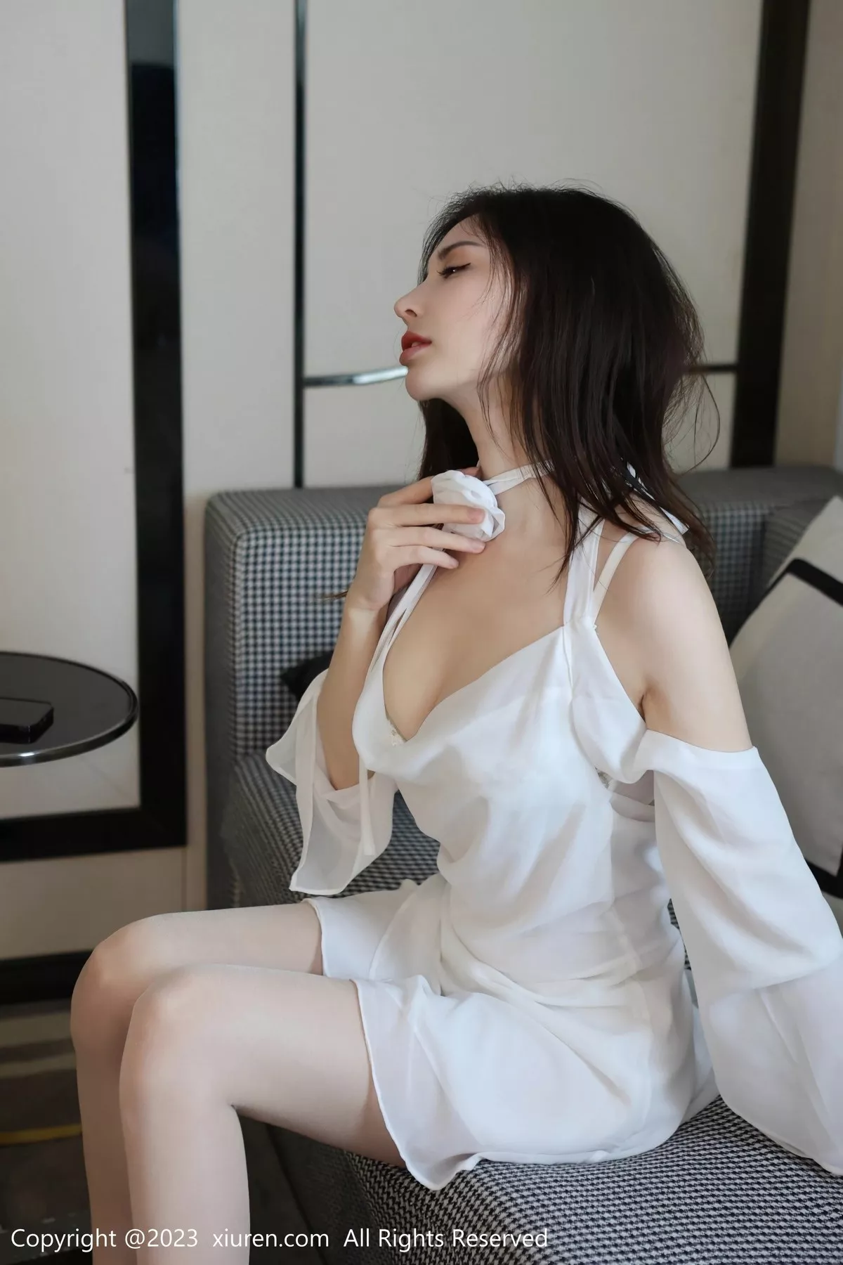 图片[4]-[XiuRen秀人网]第6877期王曼柔写真-秀人集