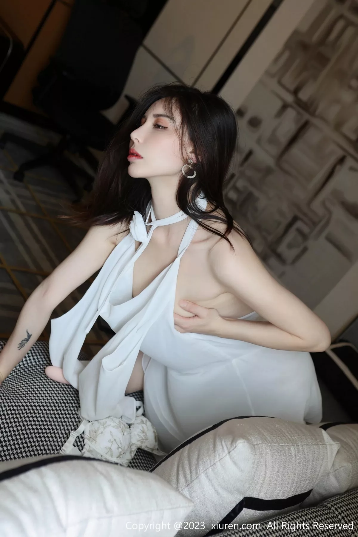 图片[38]-[XiuRen秀人网]第6877期王曼柔写真-秀人集