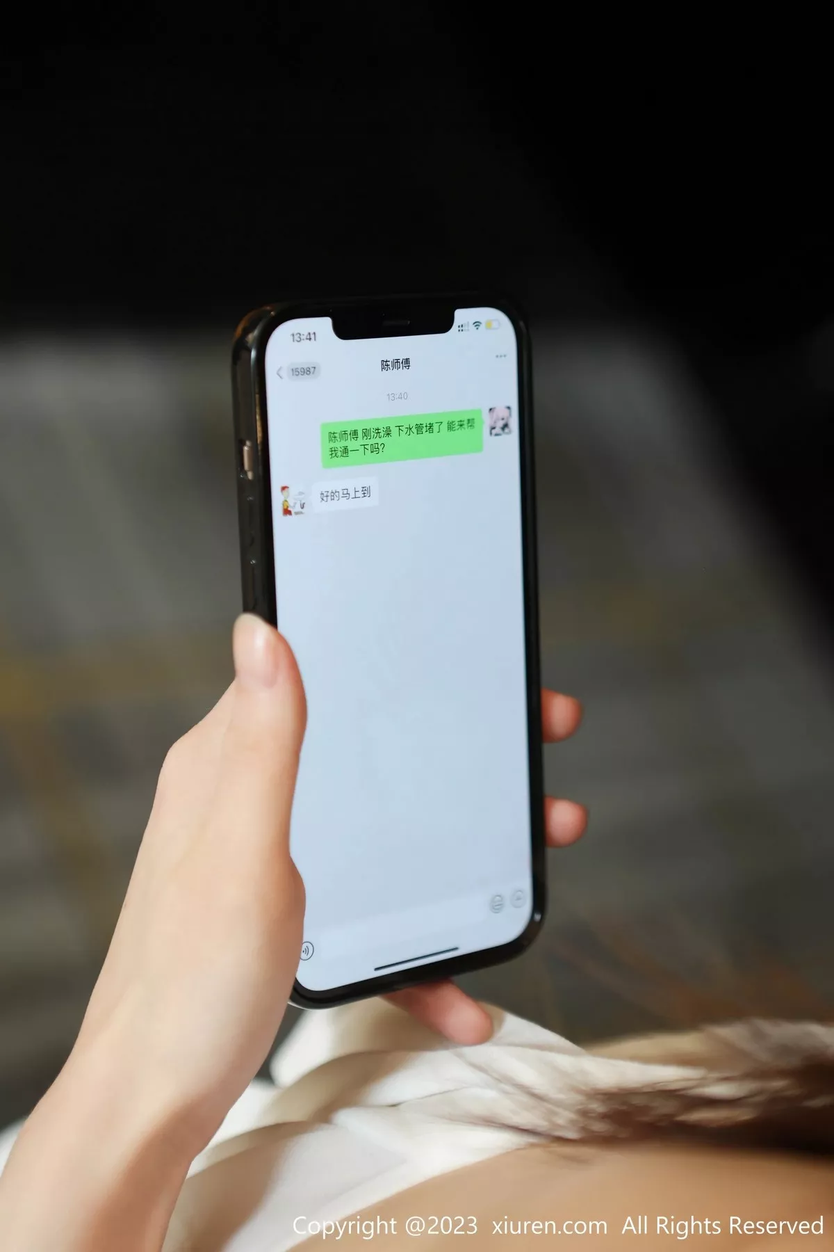 图片[52]-[XiuRen秀人网]第6877期王曼柔写真-秀人集