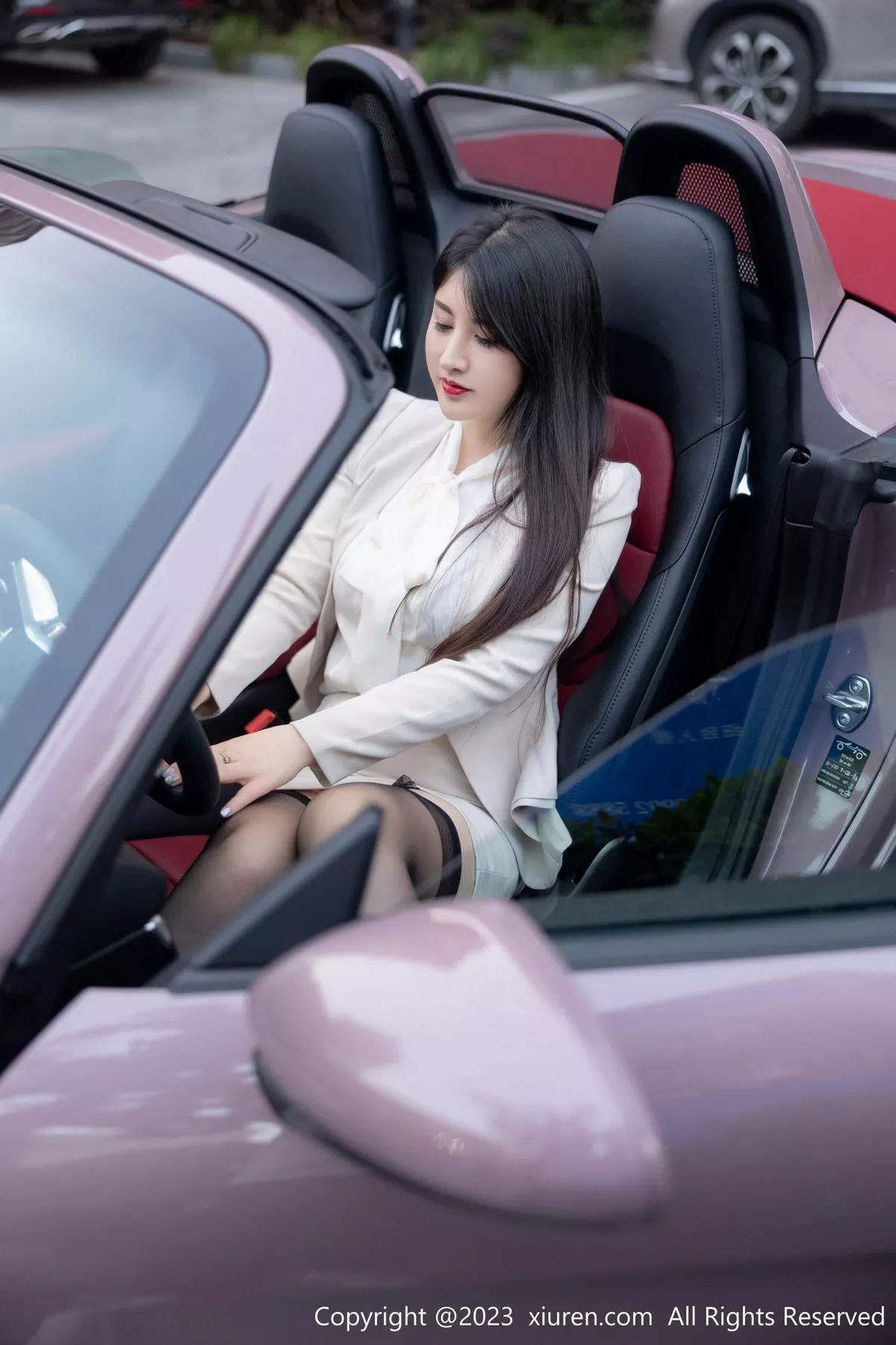 图片[9]-[XiuRen秀人网]第6879期诗诗写真-秀人集