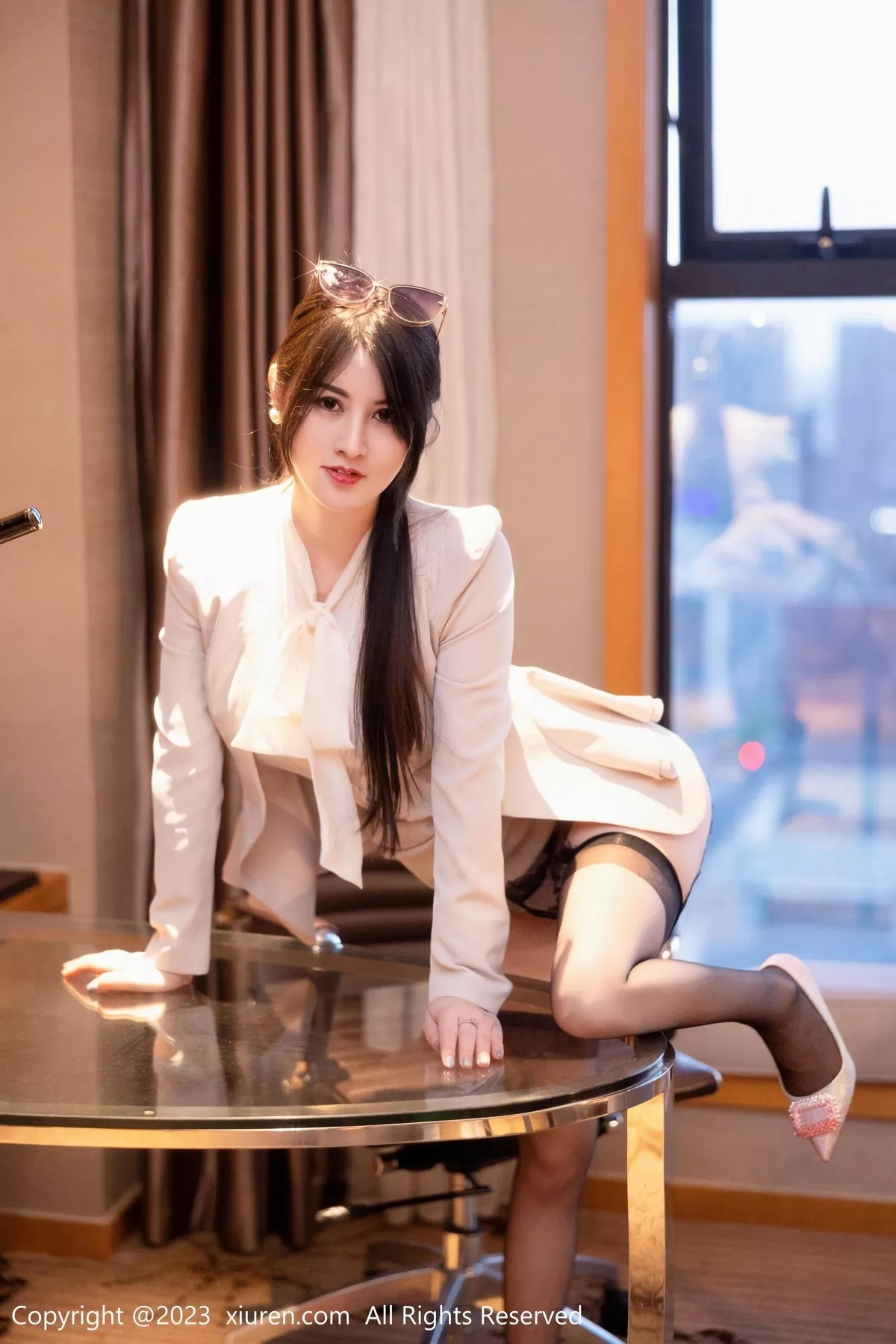 图片[26]-[XiuRen秀人网]第6879期诗诗写真-秀人集