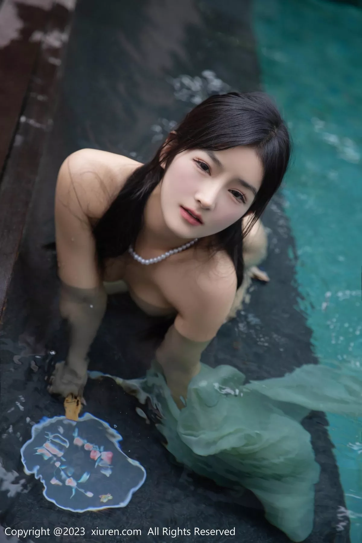 图片[61]-[XiuRen秀人网]第6880期谭小灵写真-秀人集