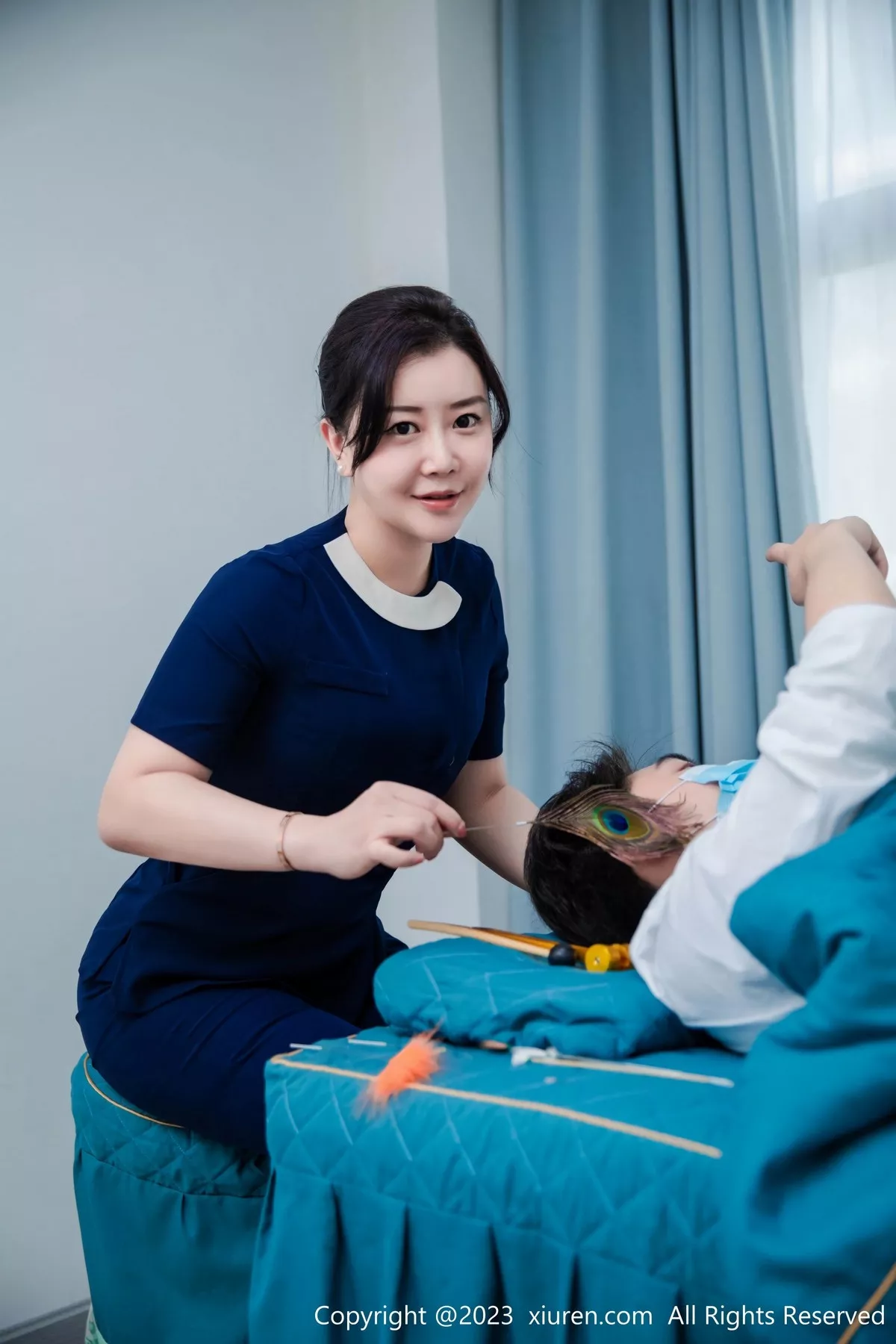 图片[3]-[XiuRen秀人网]第6878期王婉悠写真-秀人集