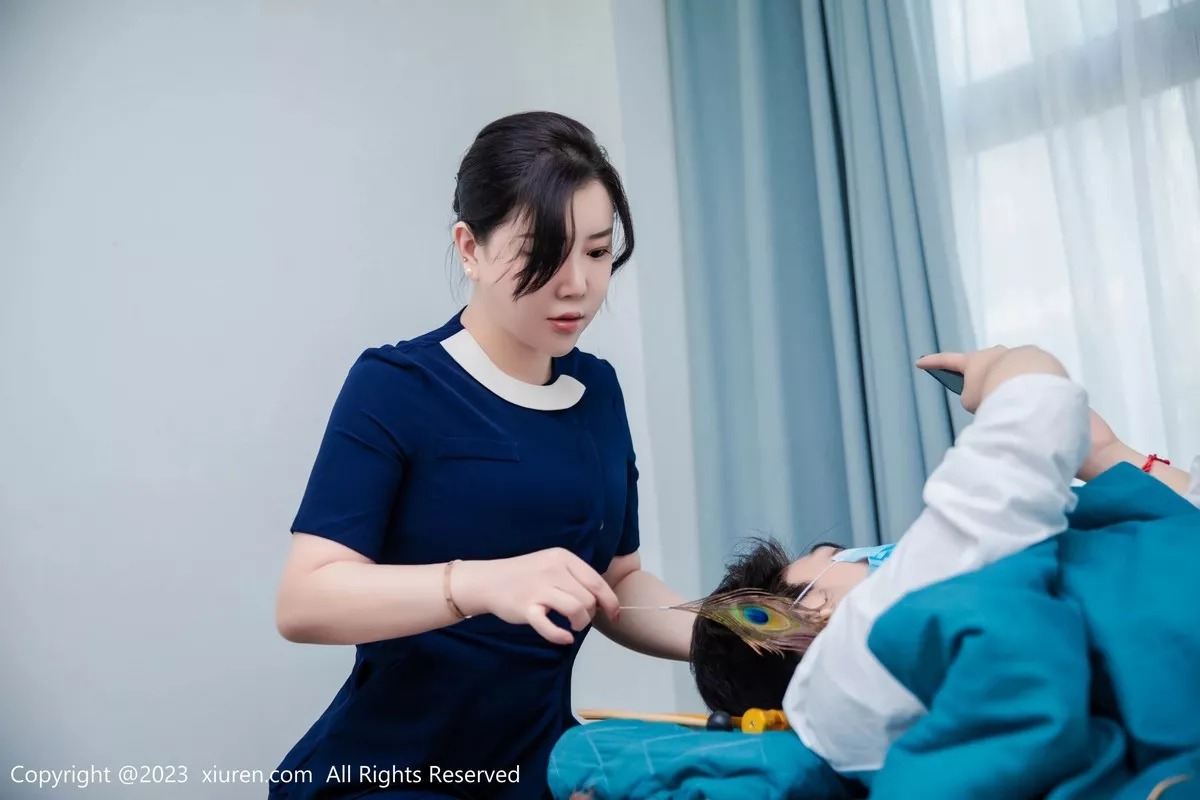 图片[4]-[XiuRen秀人网]第6878期王婉悠写真-秀人集