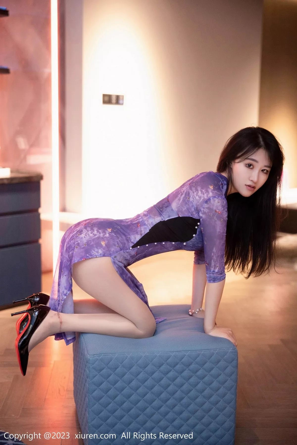 图片[16]-[XiuRen秀人网]第6876期司柠写真-秀人集