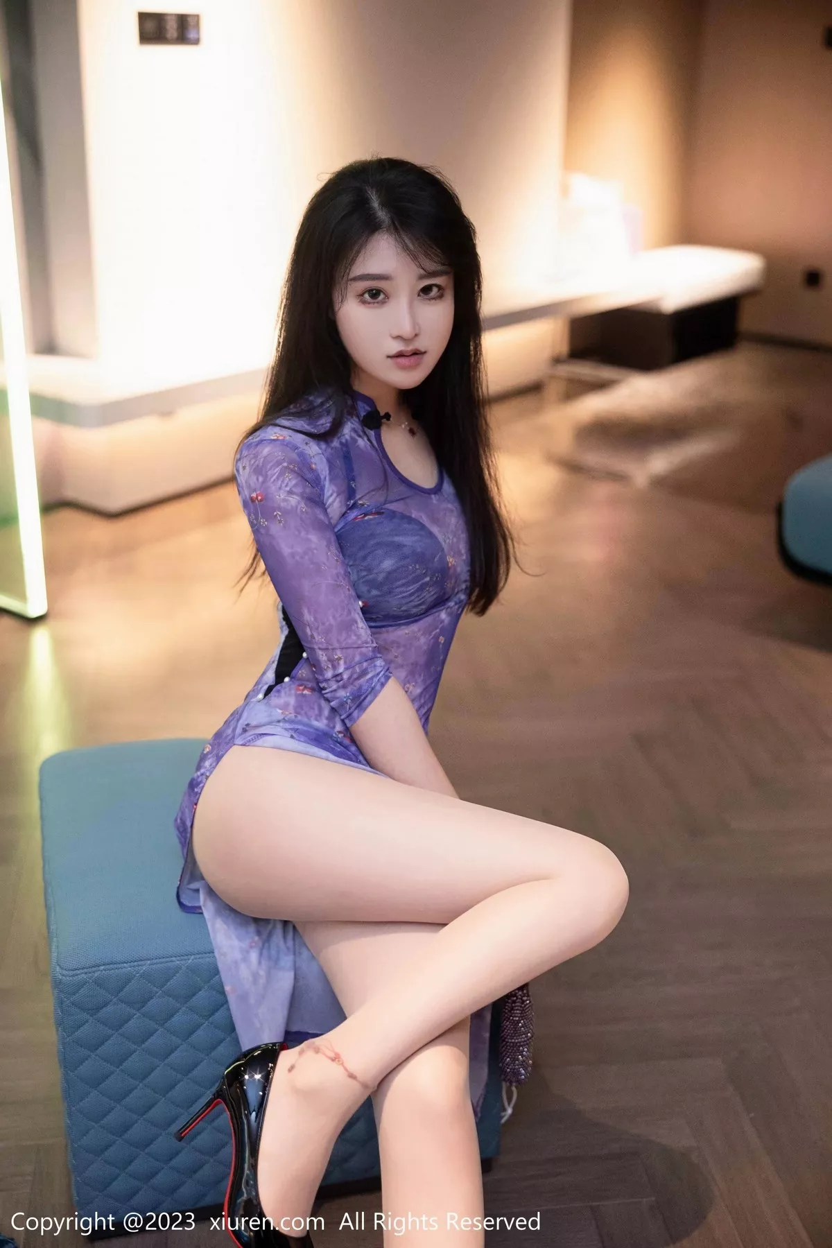 图片[15]-[XiuRen秀人网]第6876期司柠写真-秀人集